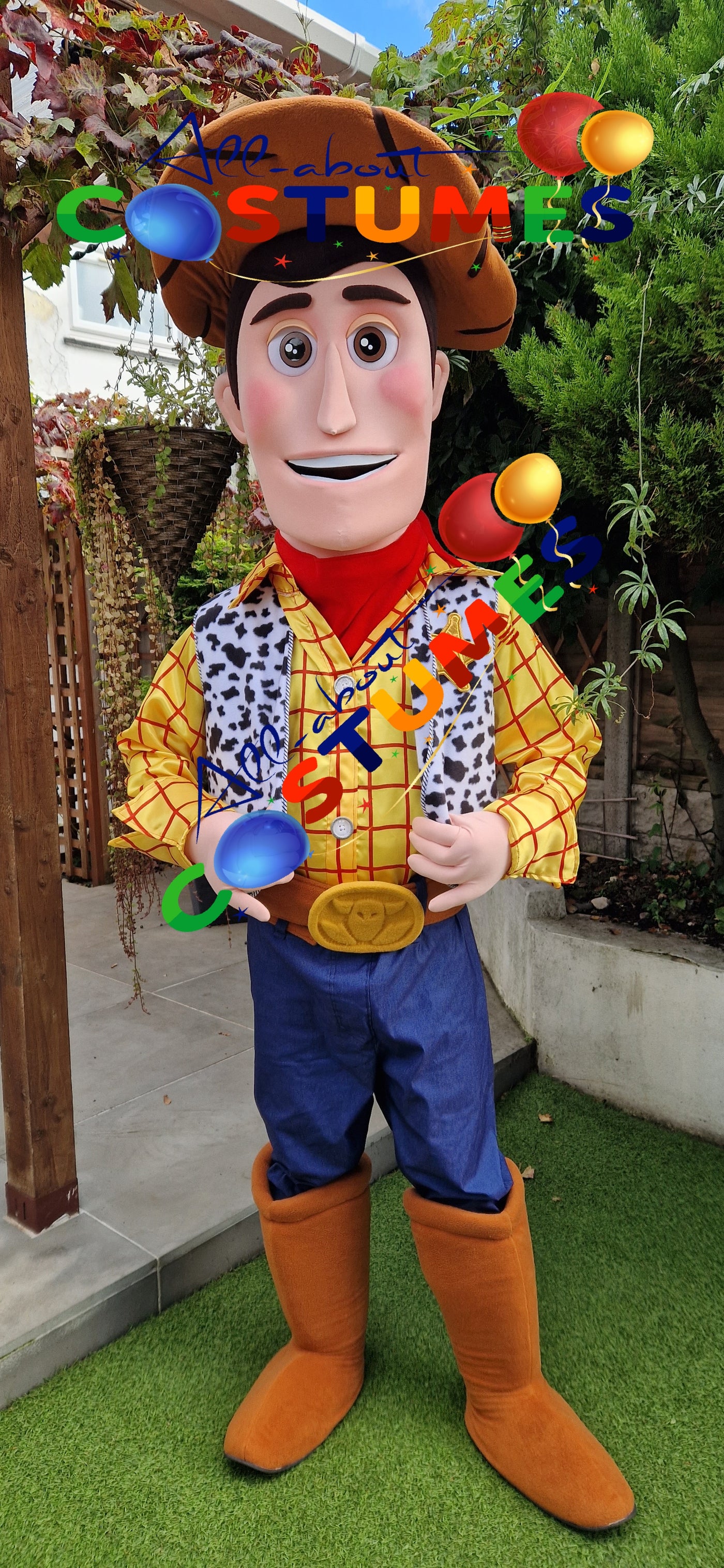 Toy Story Woody