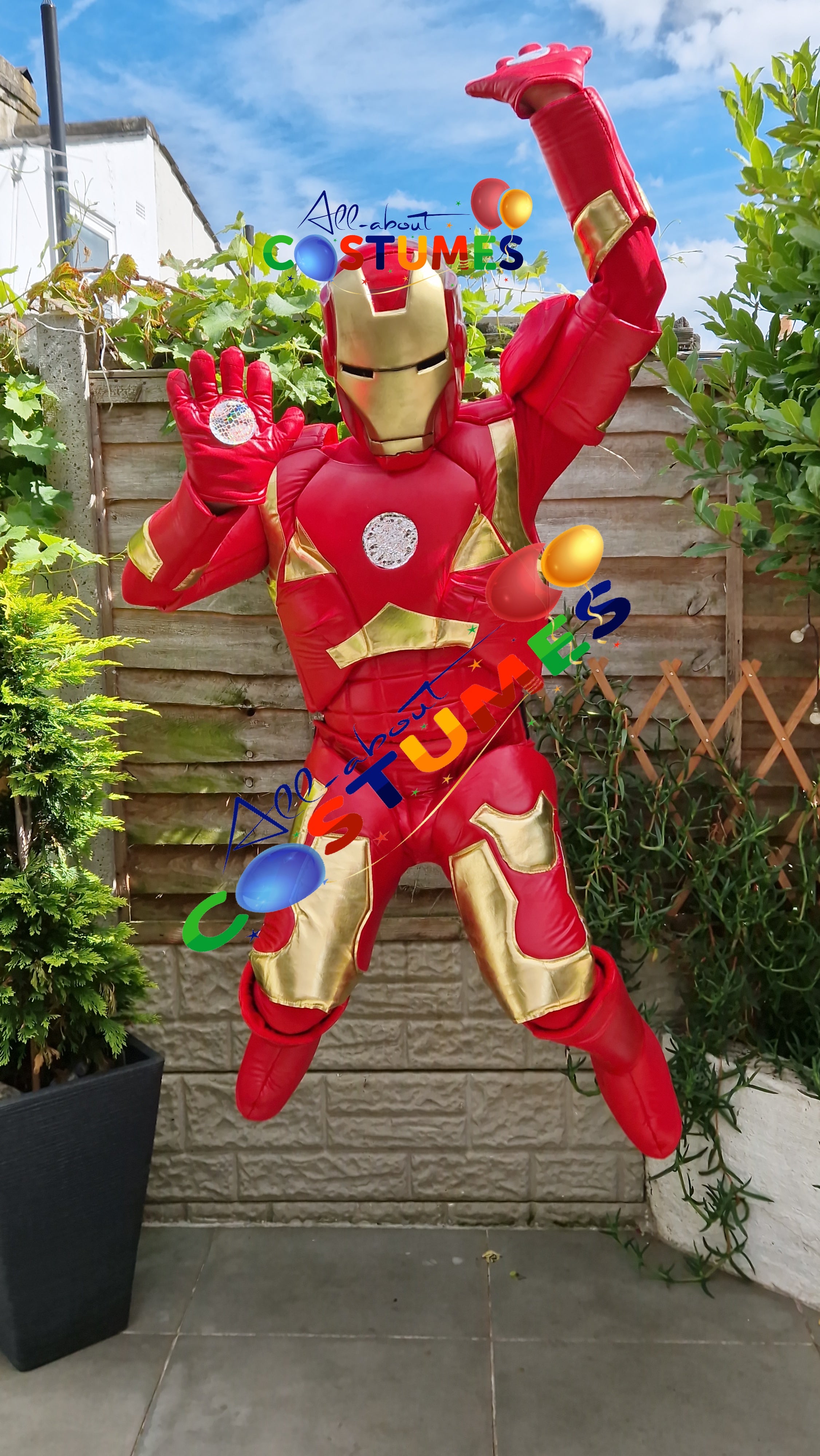 SAB Iron Man