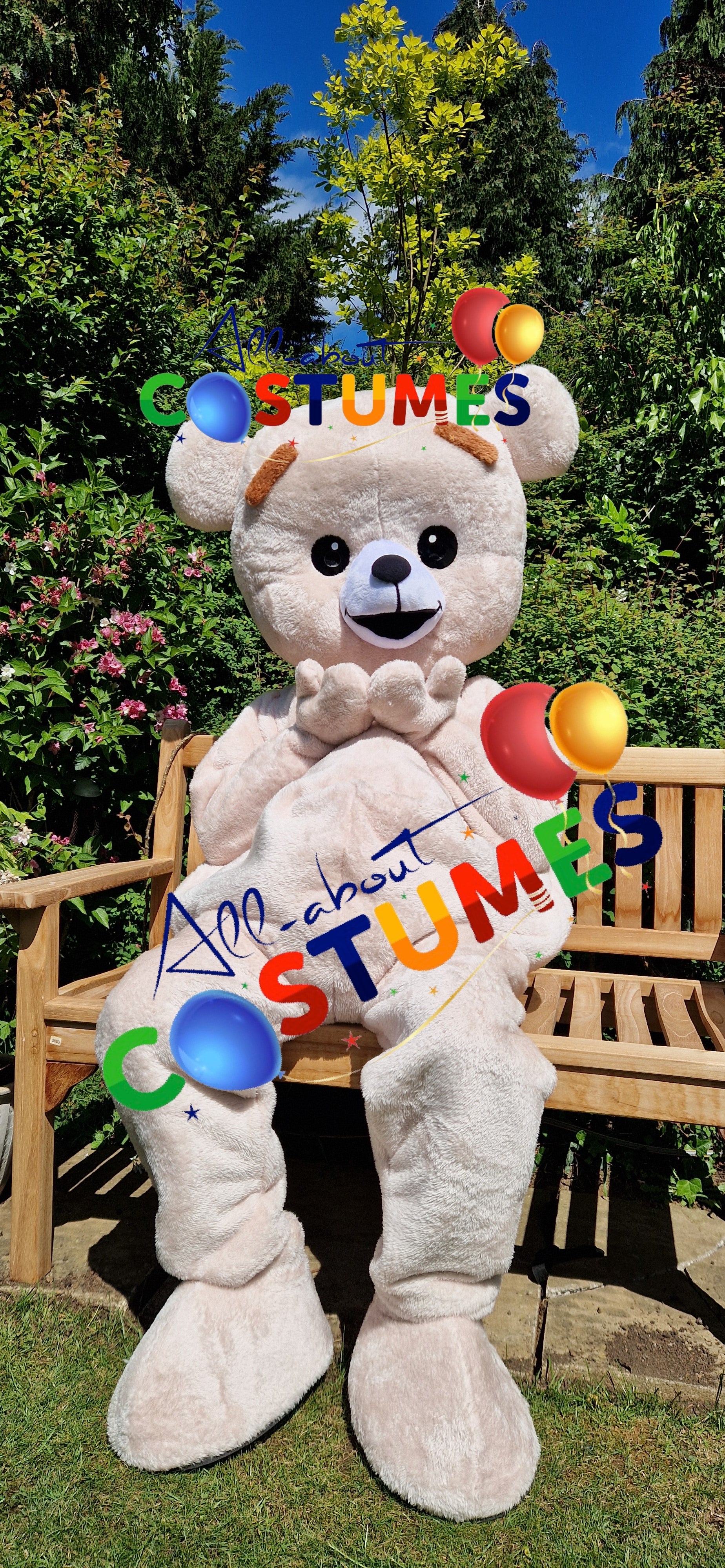 Premium Teddy Bear