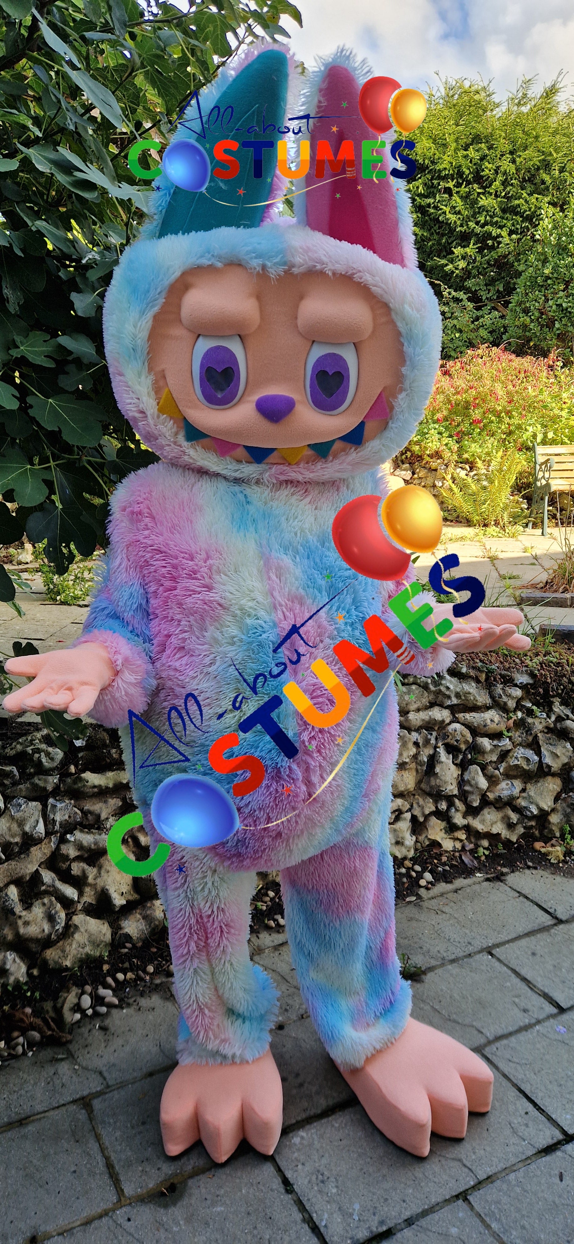 Labubu Doll Luck
