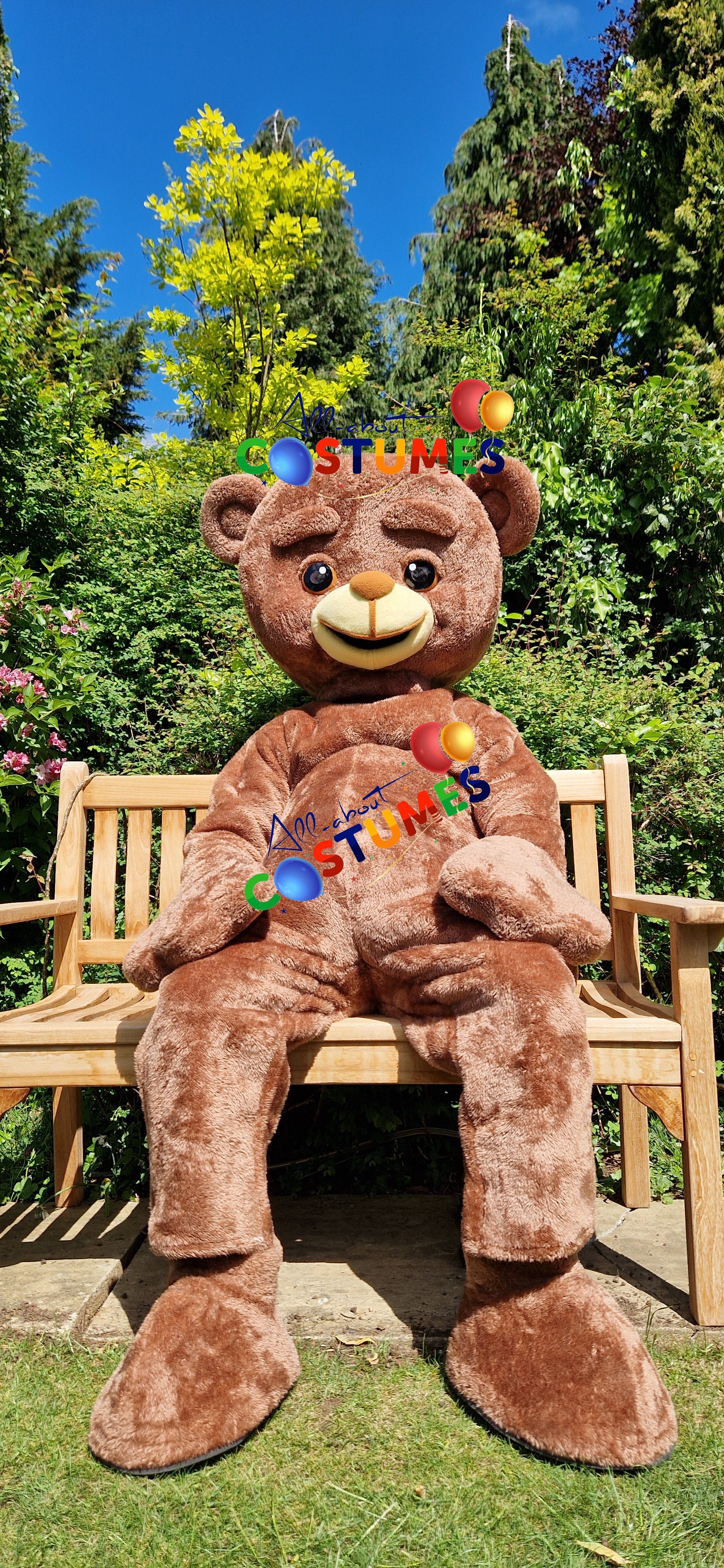 Cuddles Bear