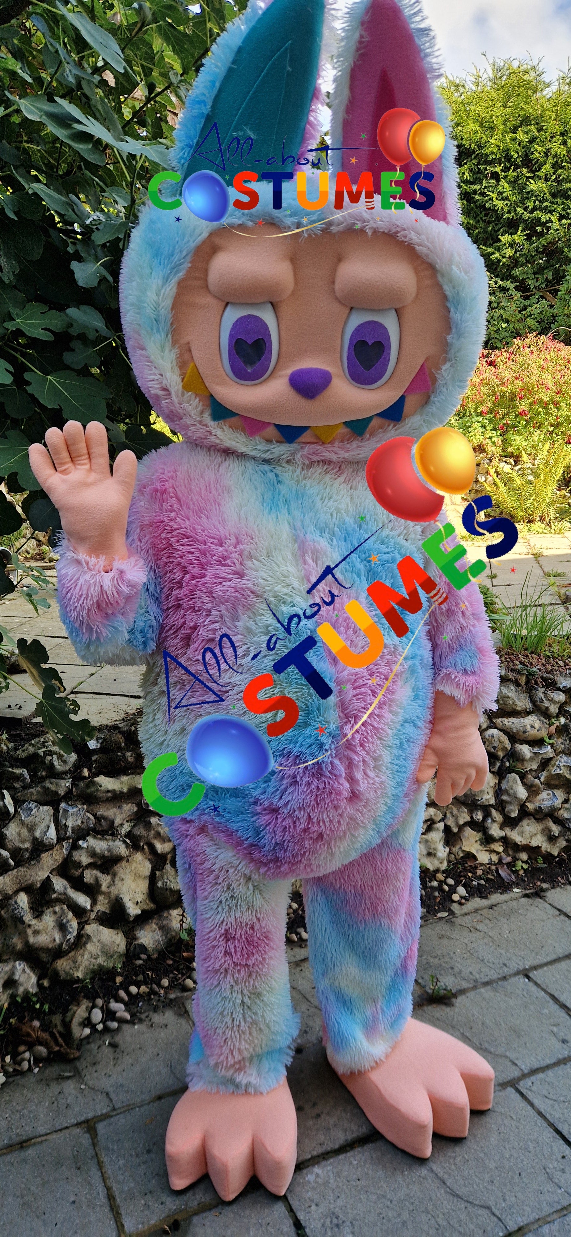 Labubu Doll Luck