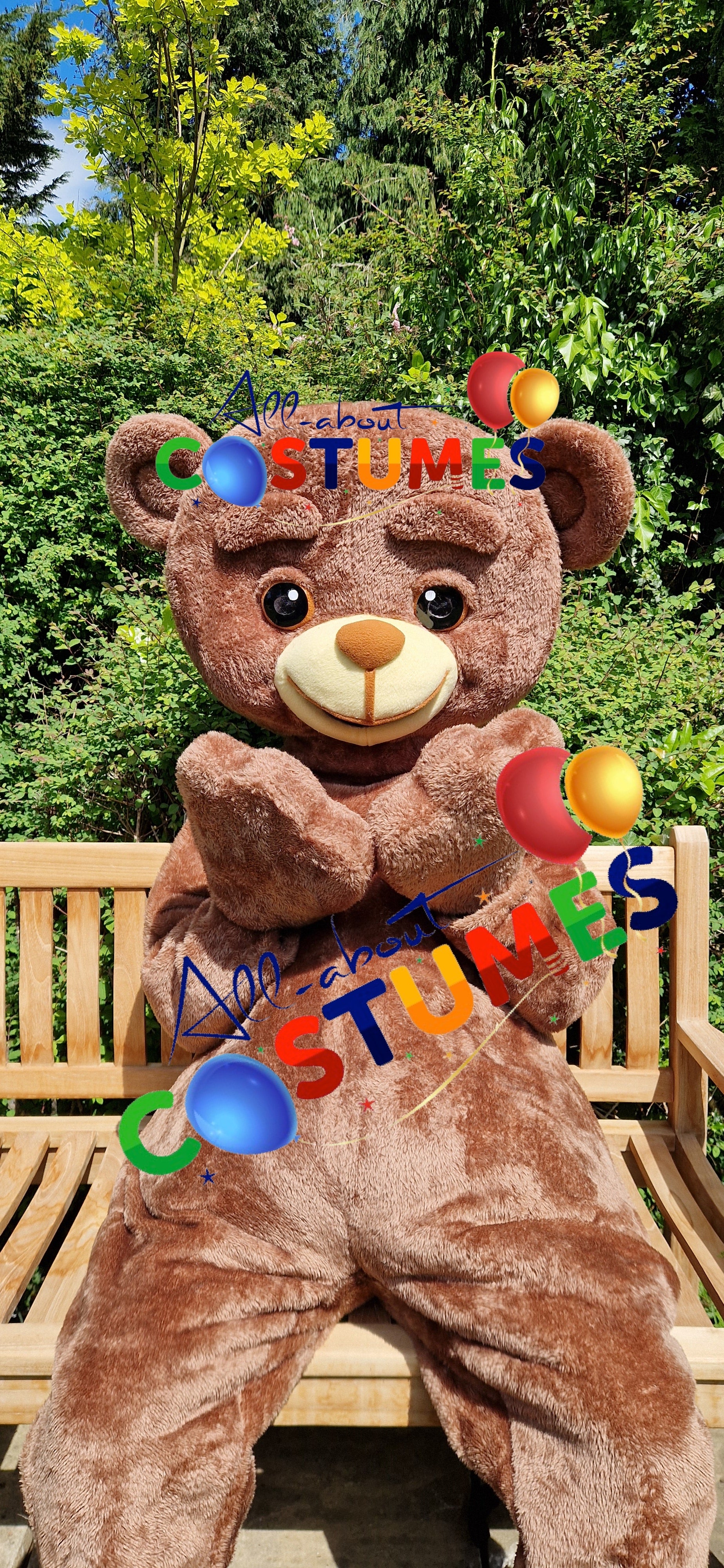 Cuddles Bear
