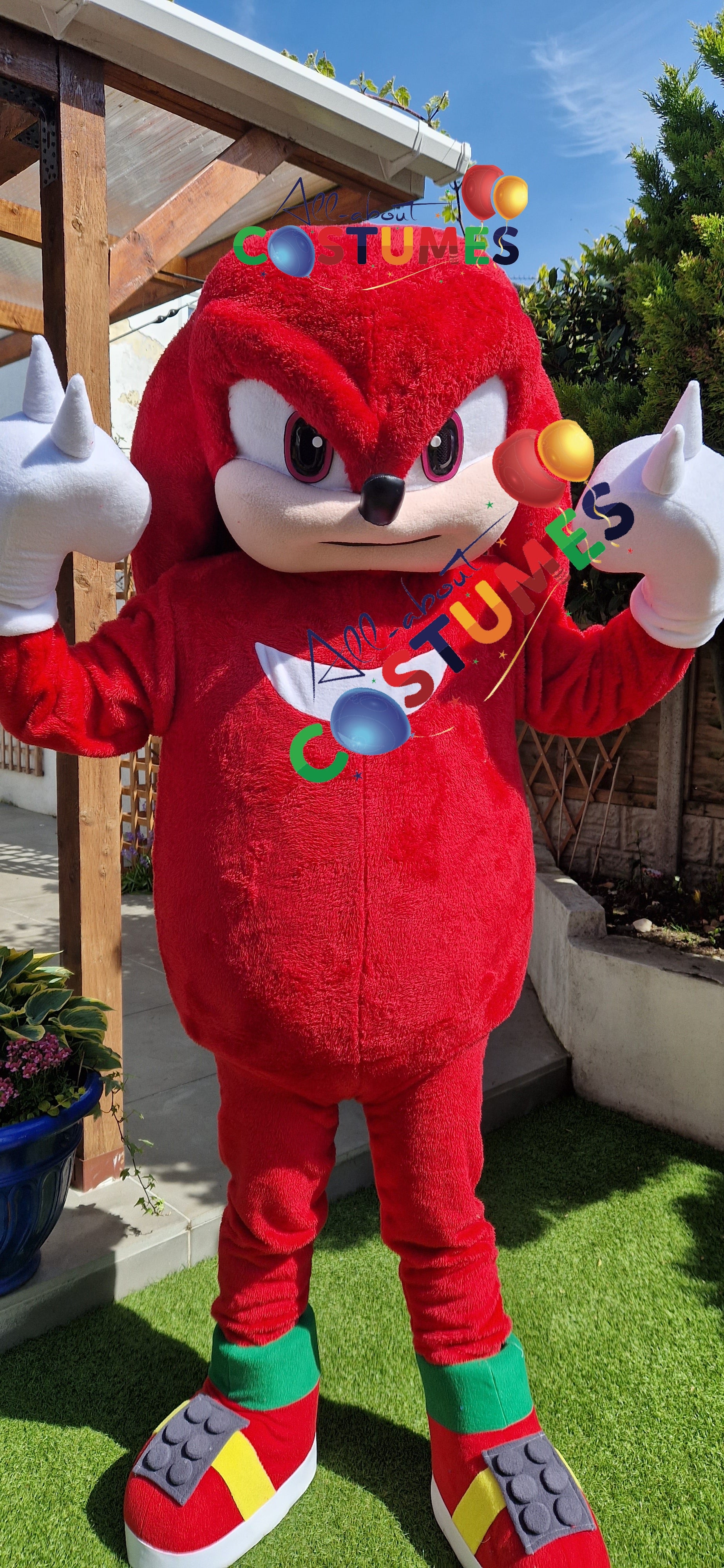 Knuckles the Echidna