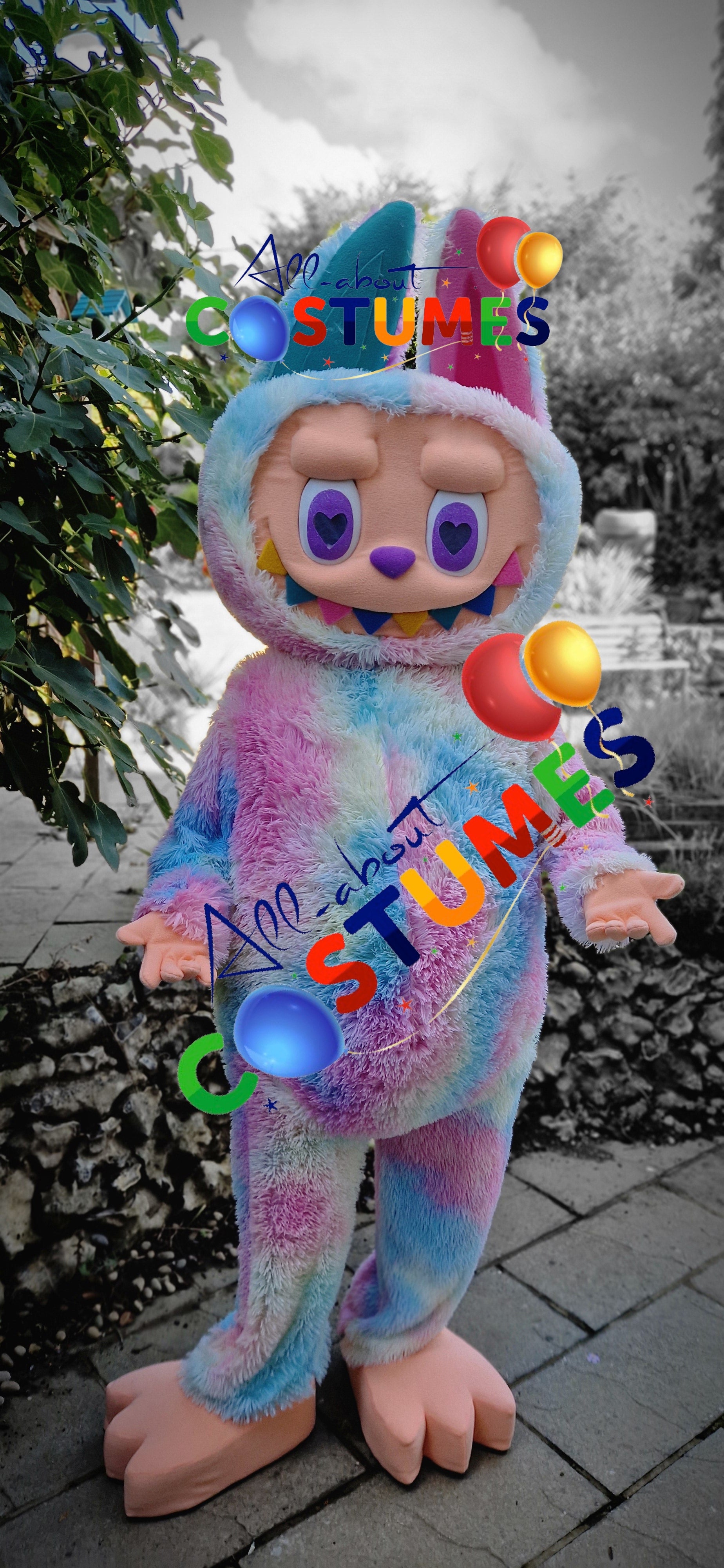 Labubu Doll Luck
