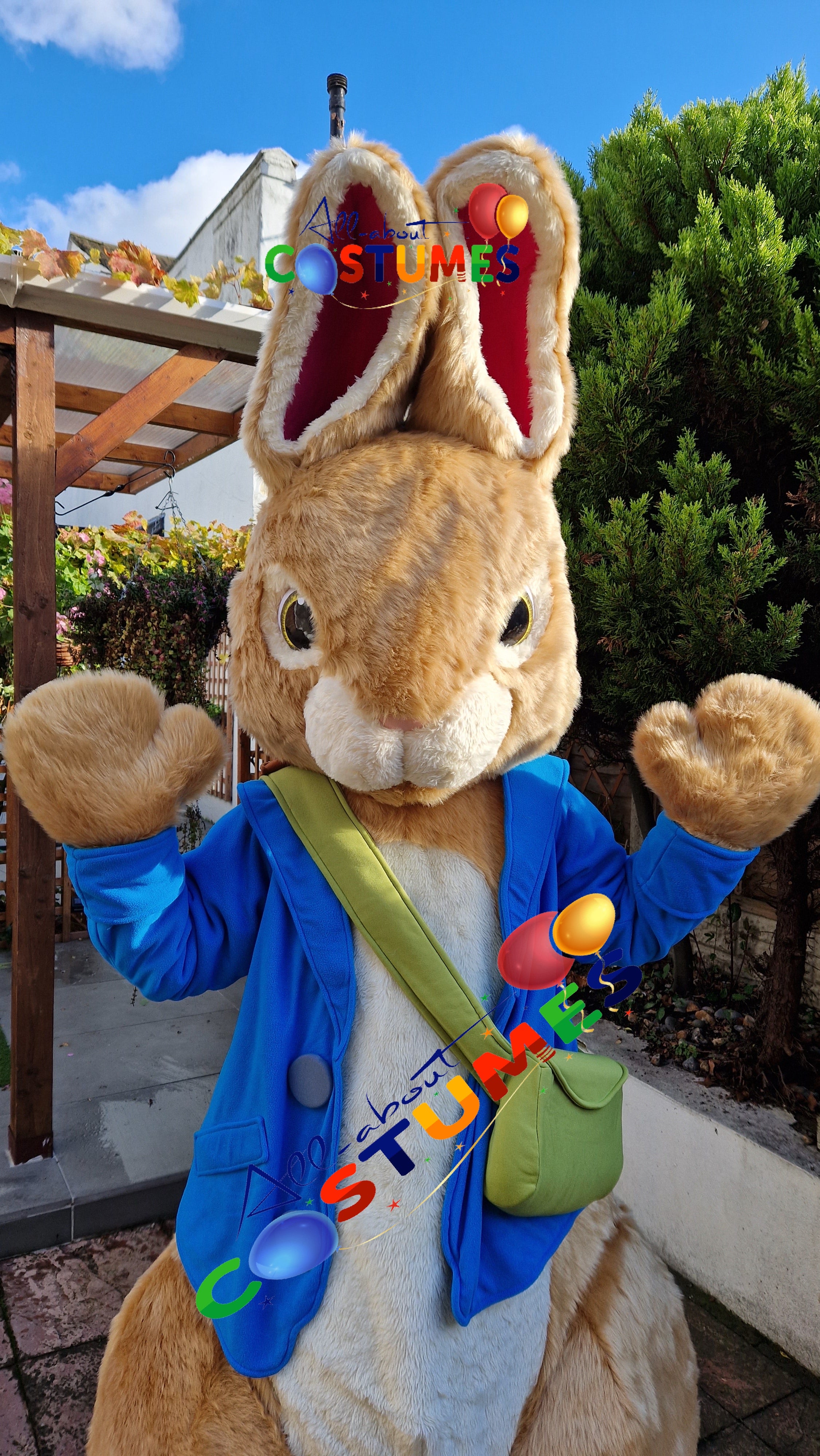 Peter Rabbit