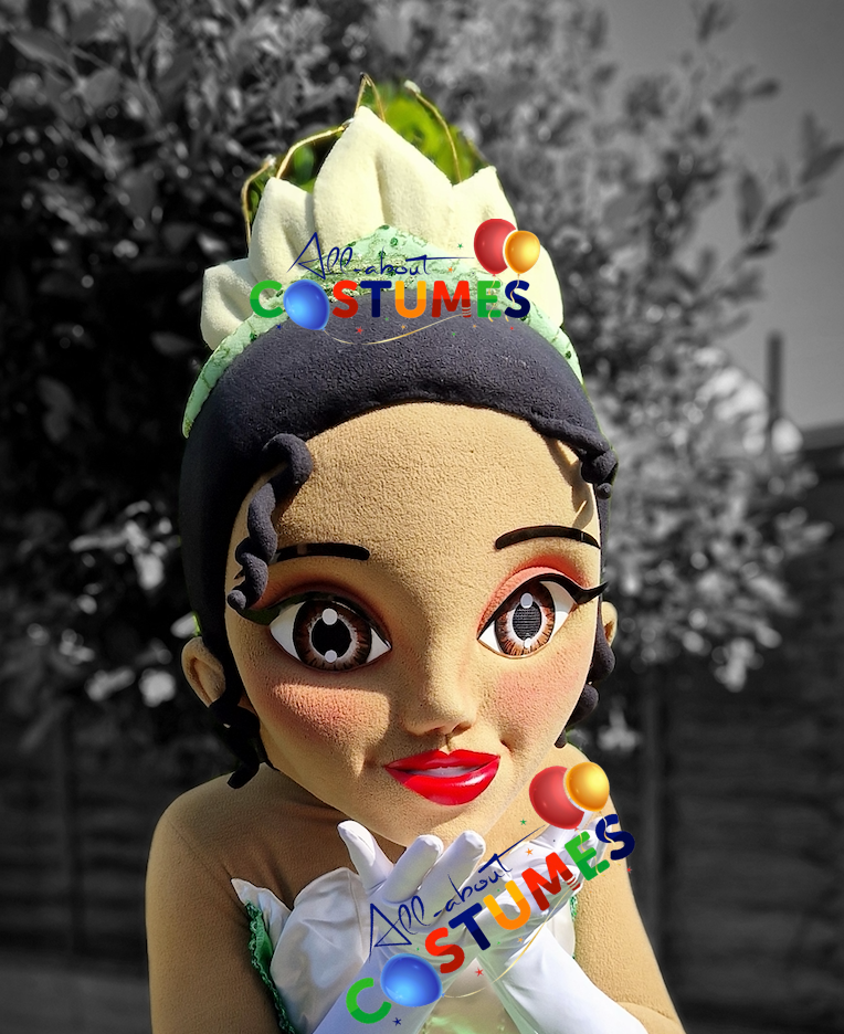 Princess Tiana