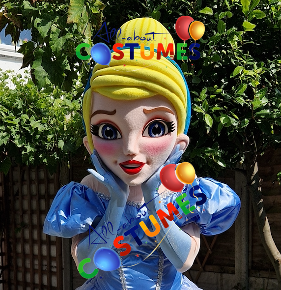 Princess Cinderella