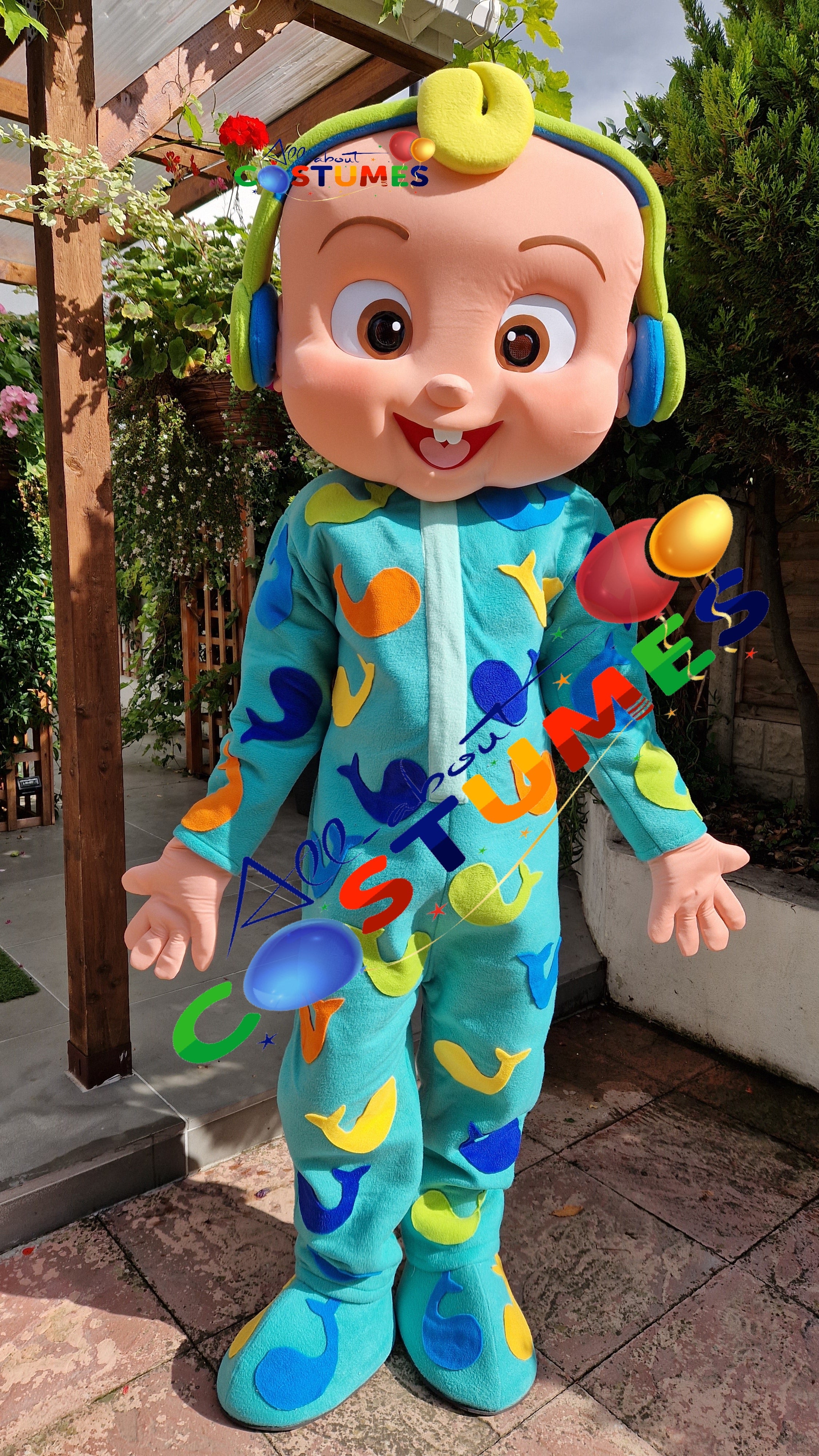 Cocomelon JJ