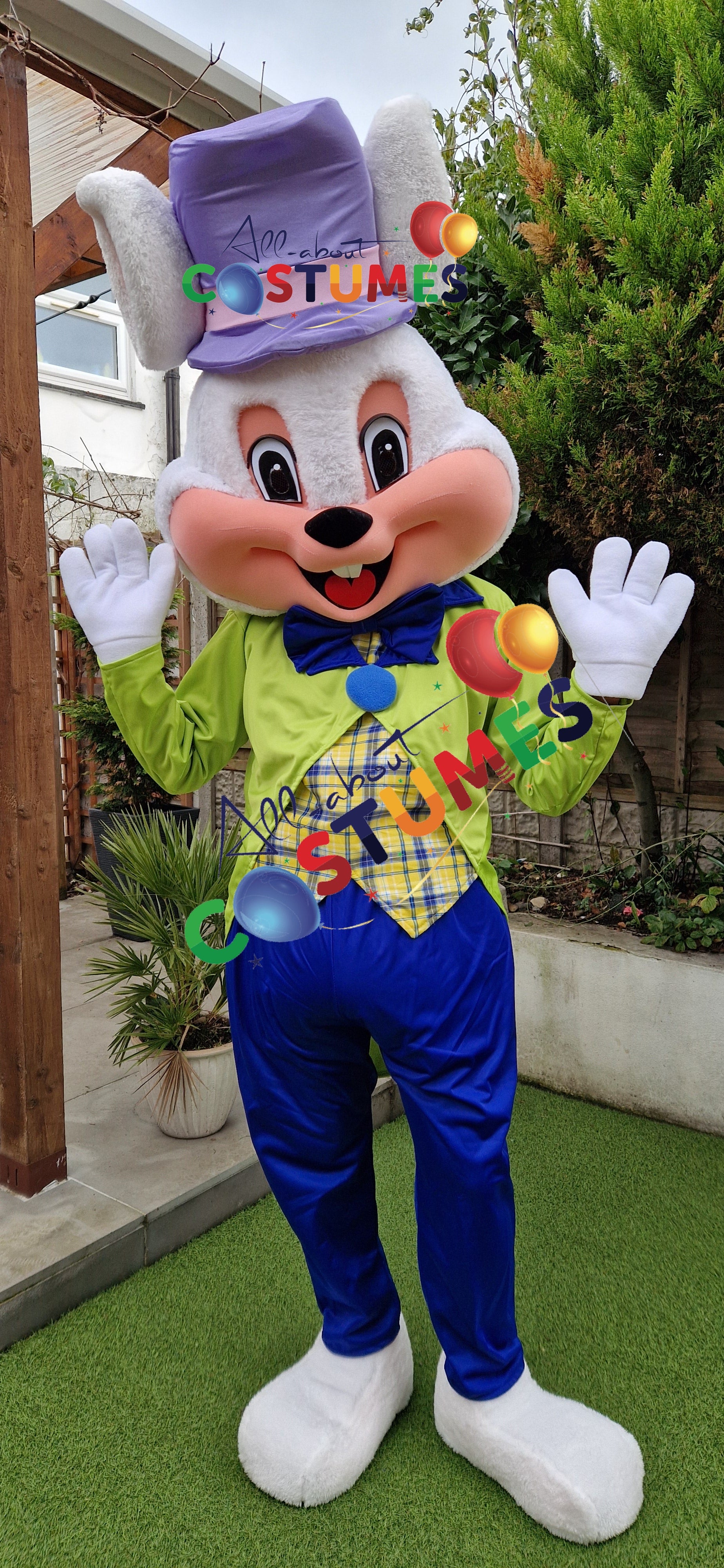 Charming Bunny