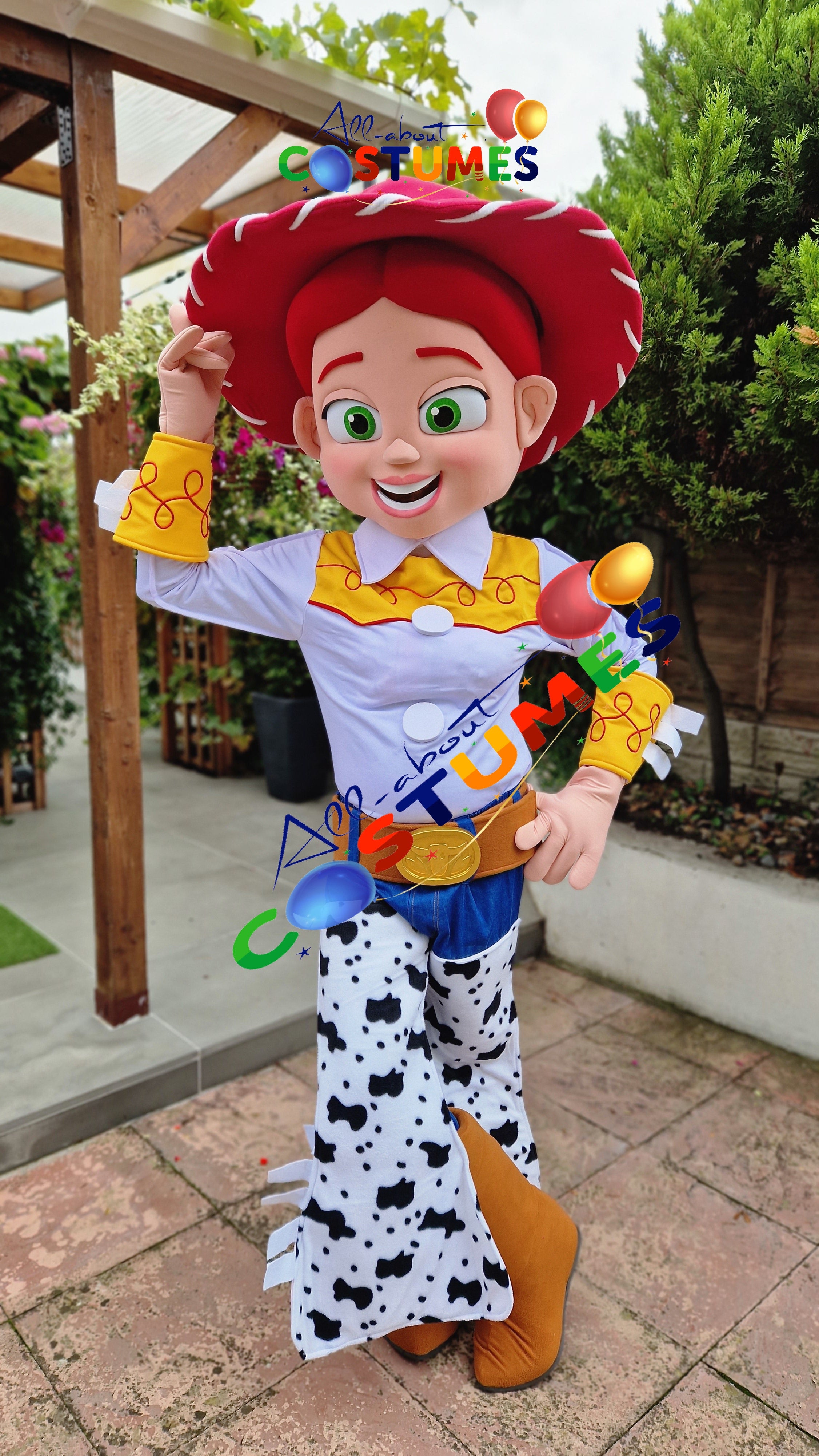 Toy Story Jessie