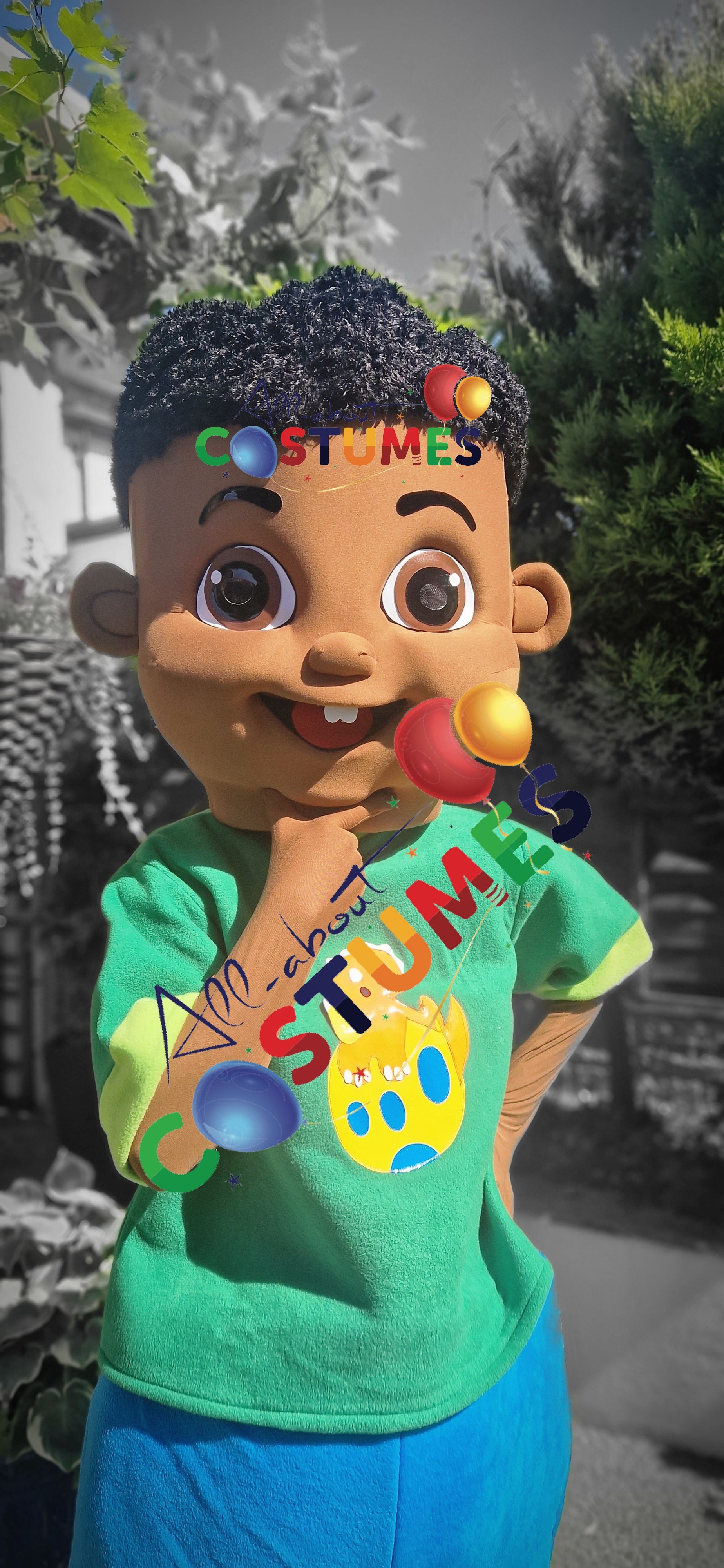 Cocomelon Cody