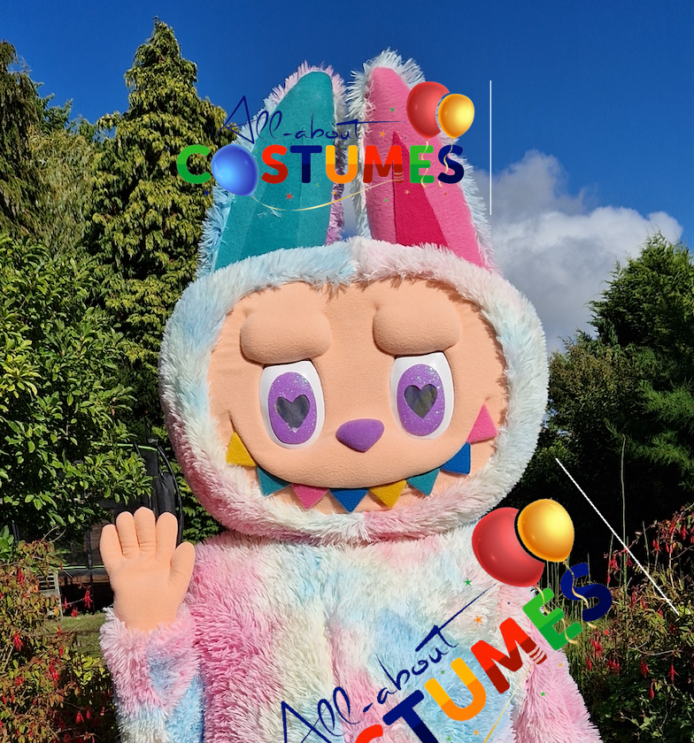 Labubu Doll Luck