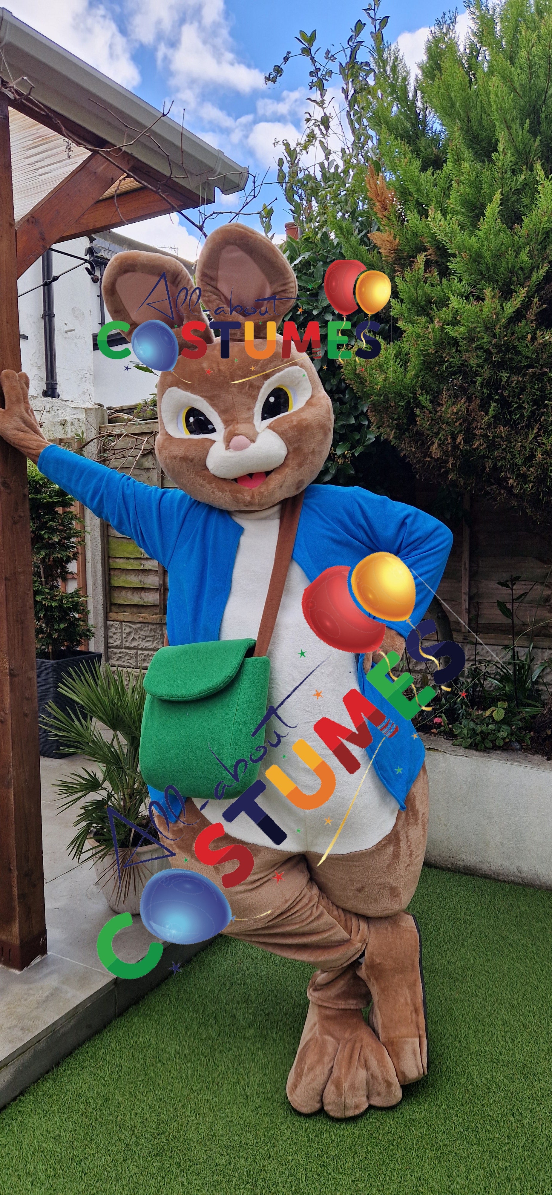 Peter Rabbit B