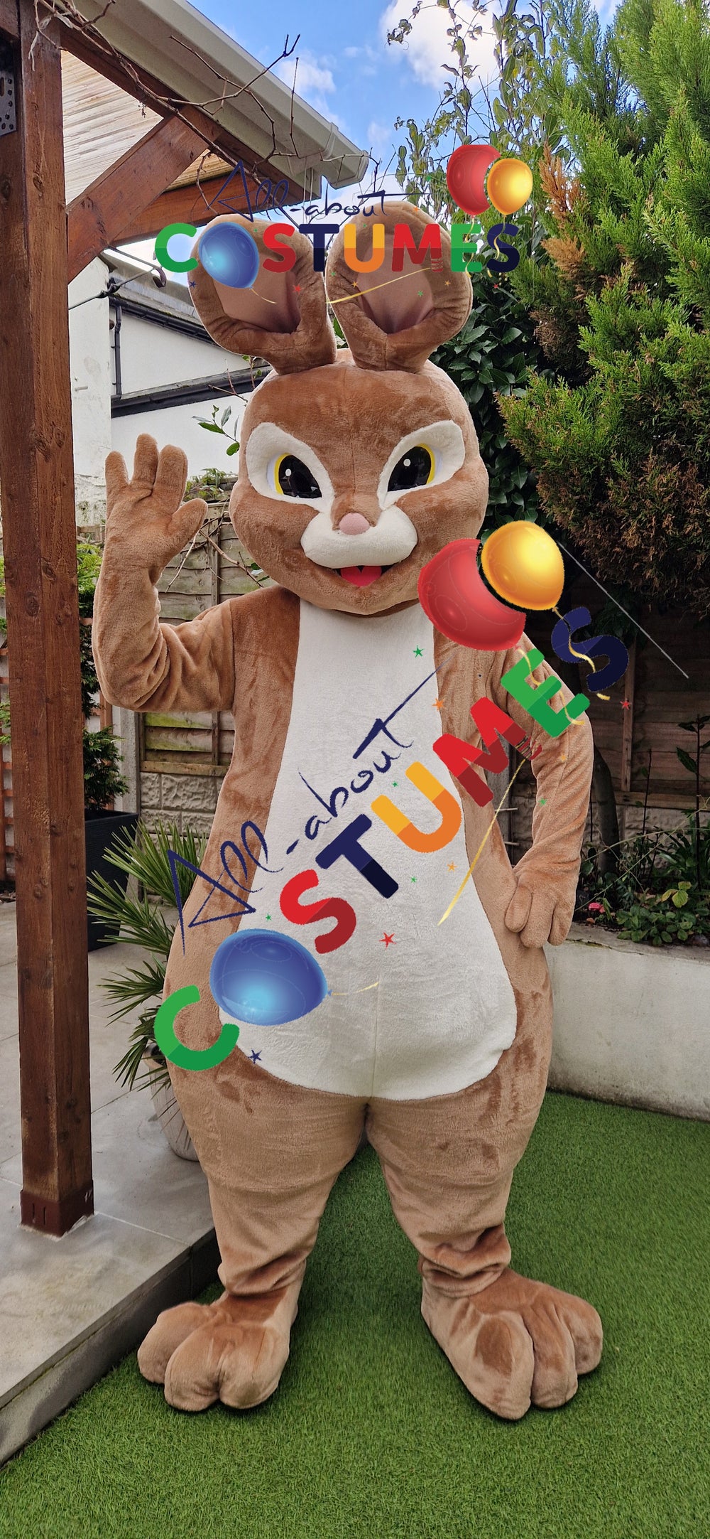 How To Costume Rabbit Rabbit costumes (All About Costume)