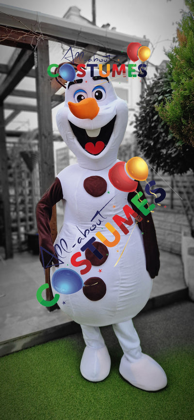 Olaf Frozen Snowman