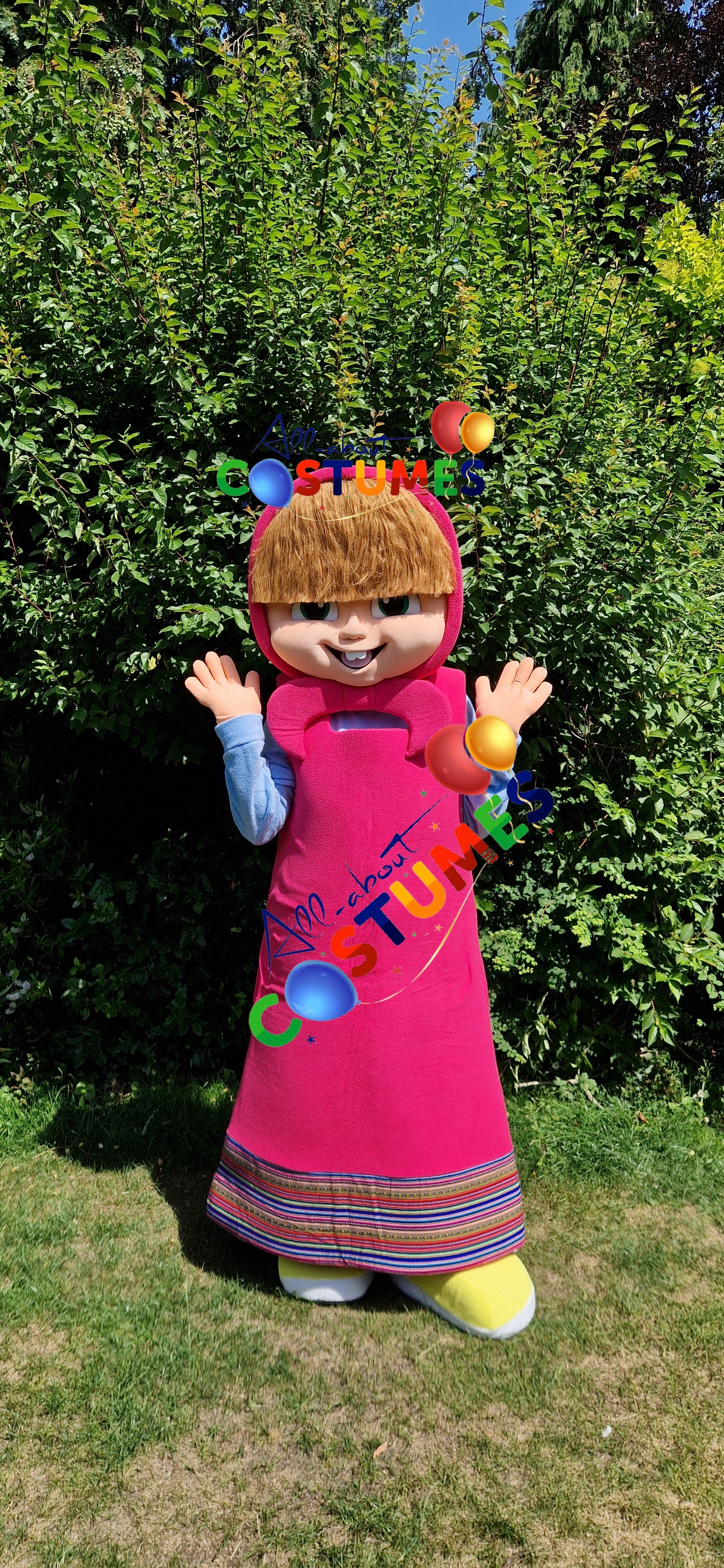 Masha and the Bear