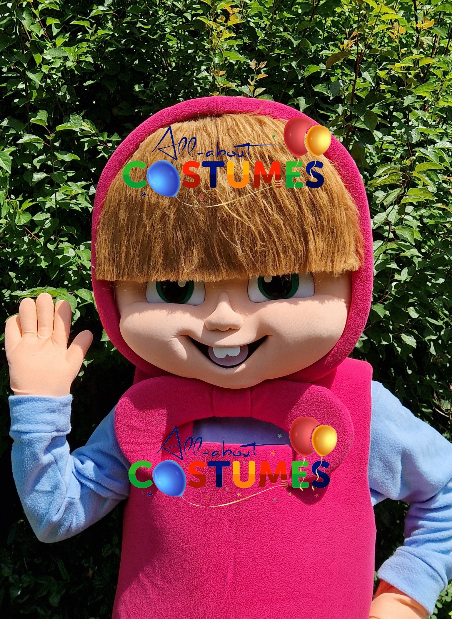 Masha and the Bear
