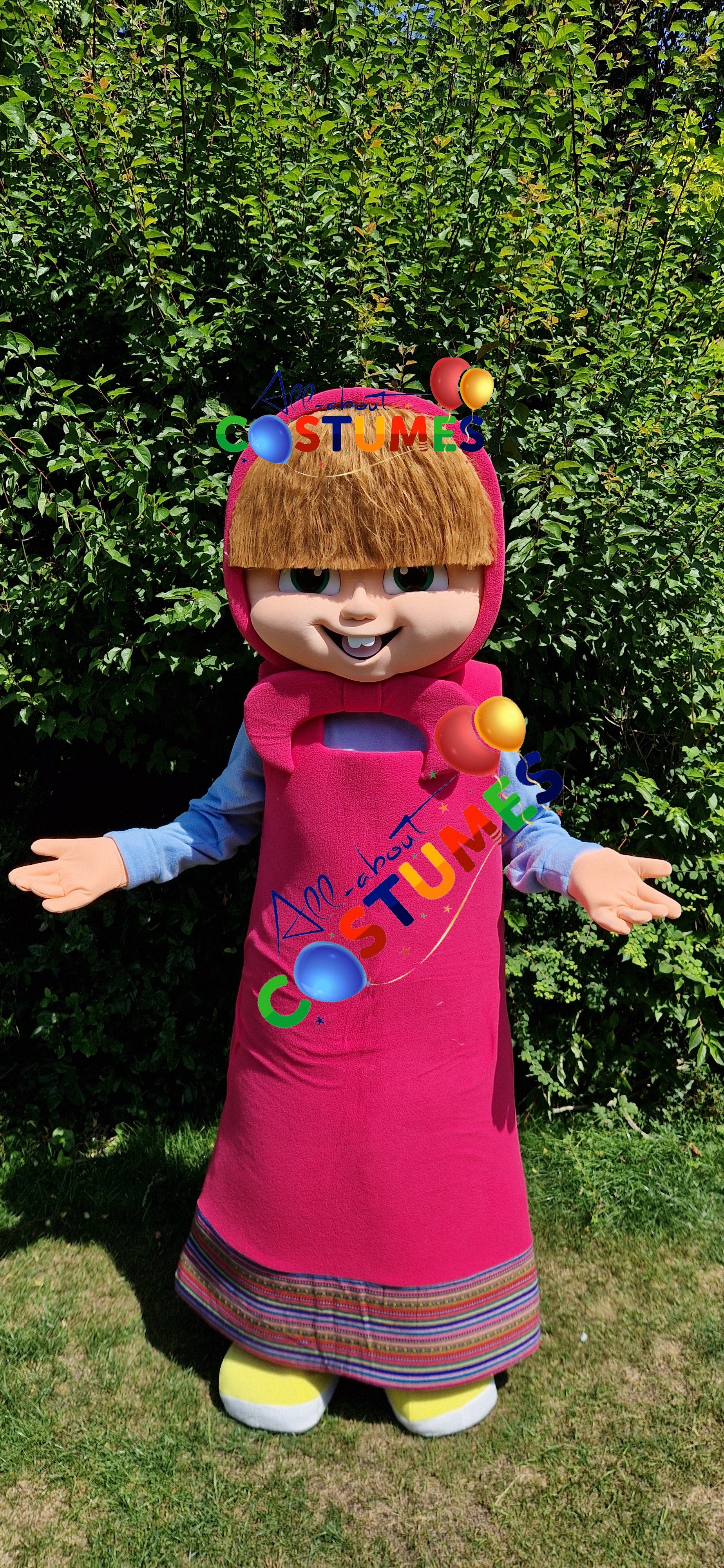Masha and the Bear