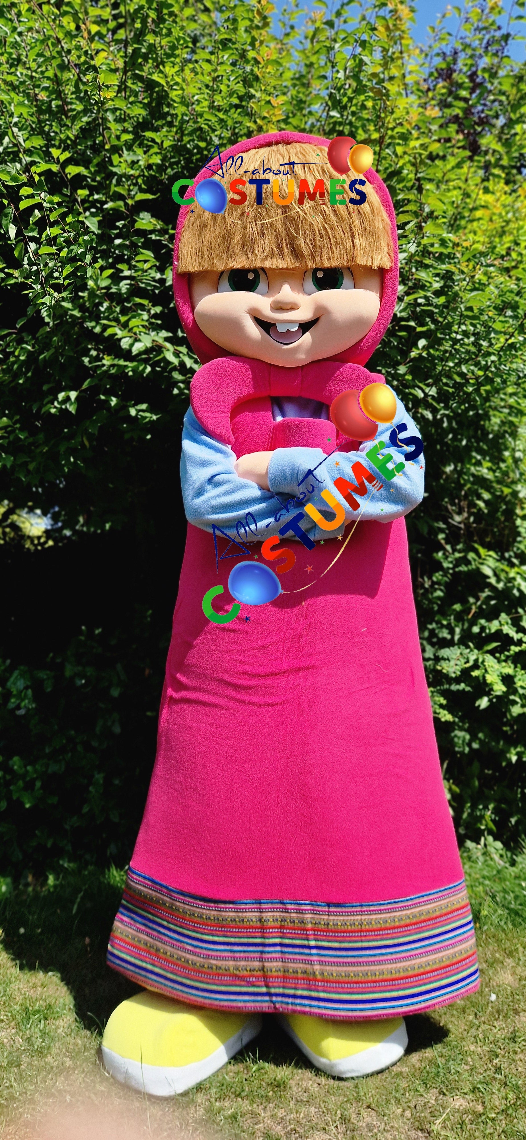 Masha and the Bear