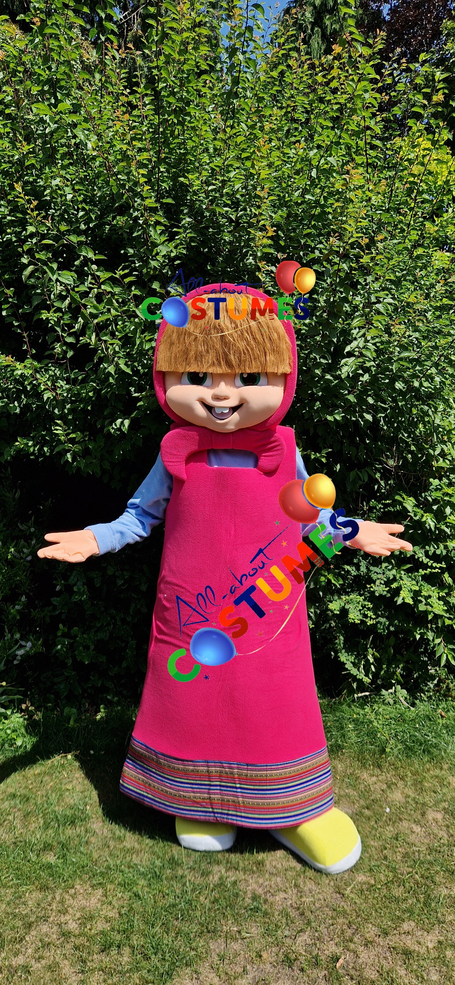 Masha and the Bear