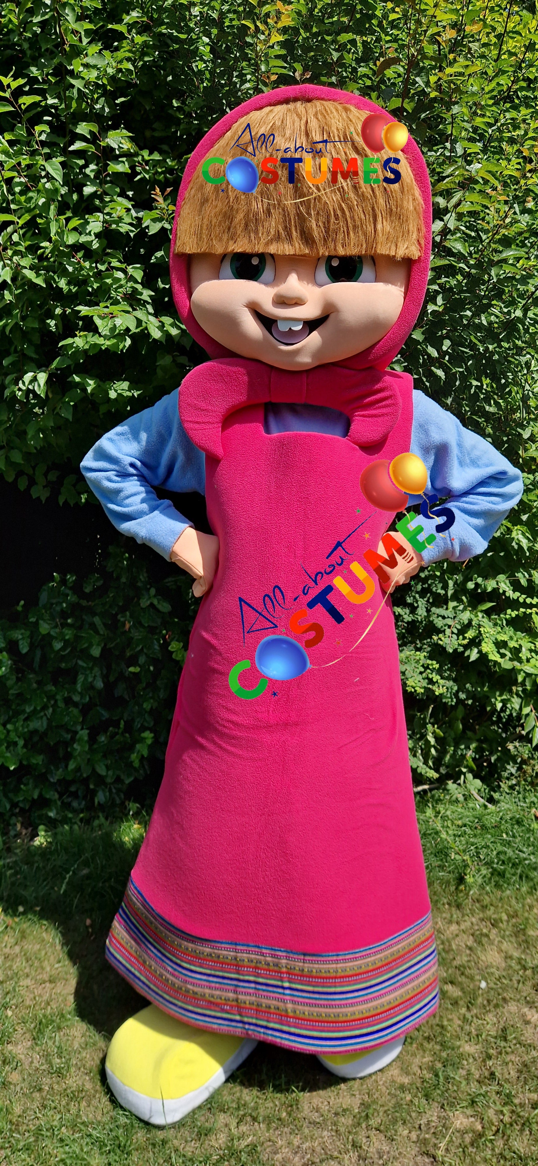 Masha and the Bear