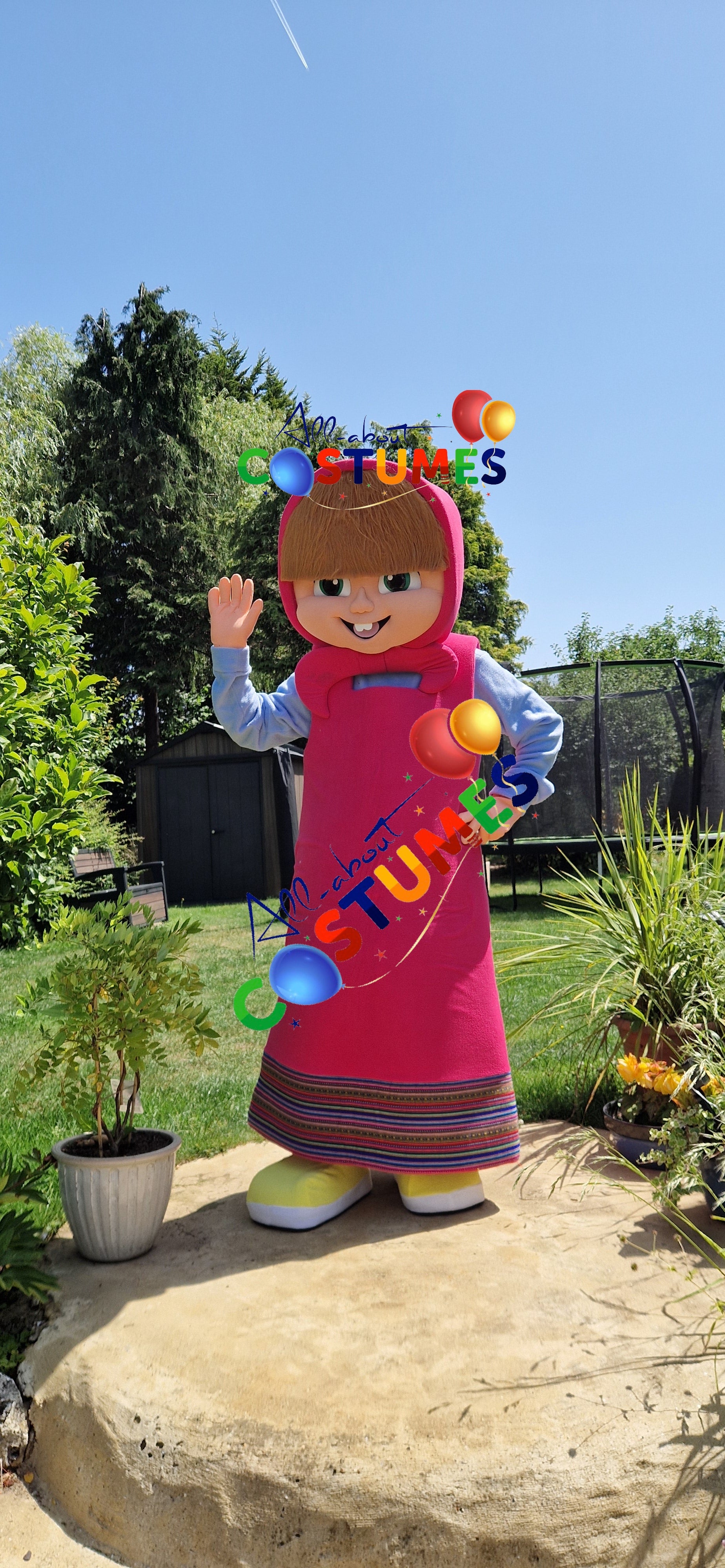 Masha and the Bear