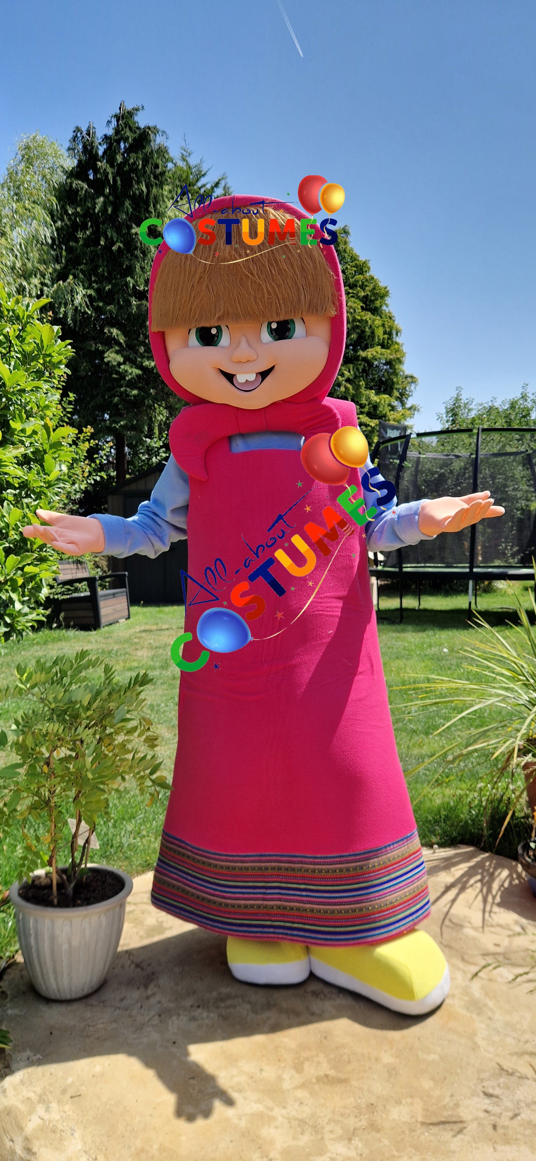 Masha and the Bear