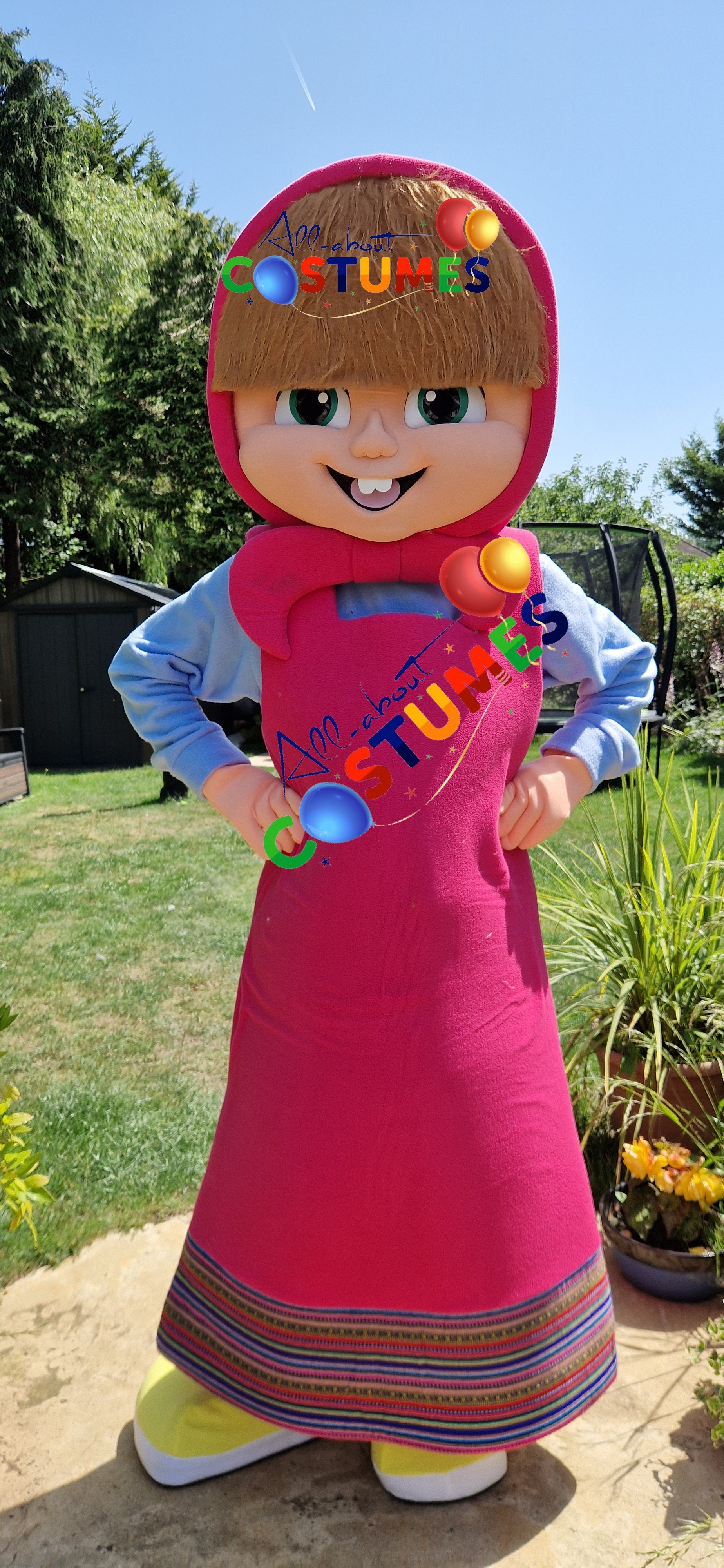 Masha and the Bear