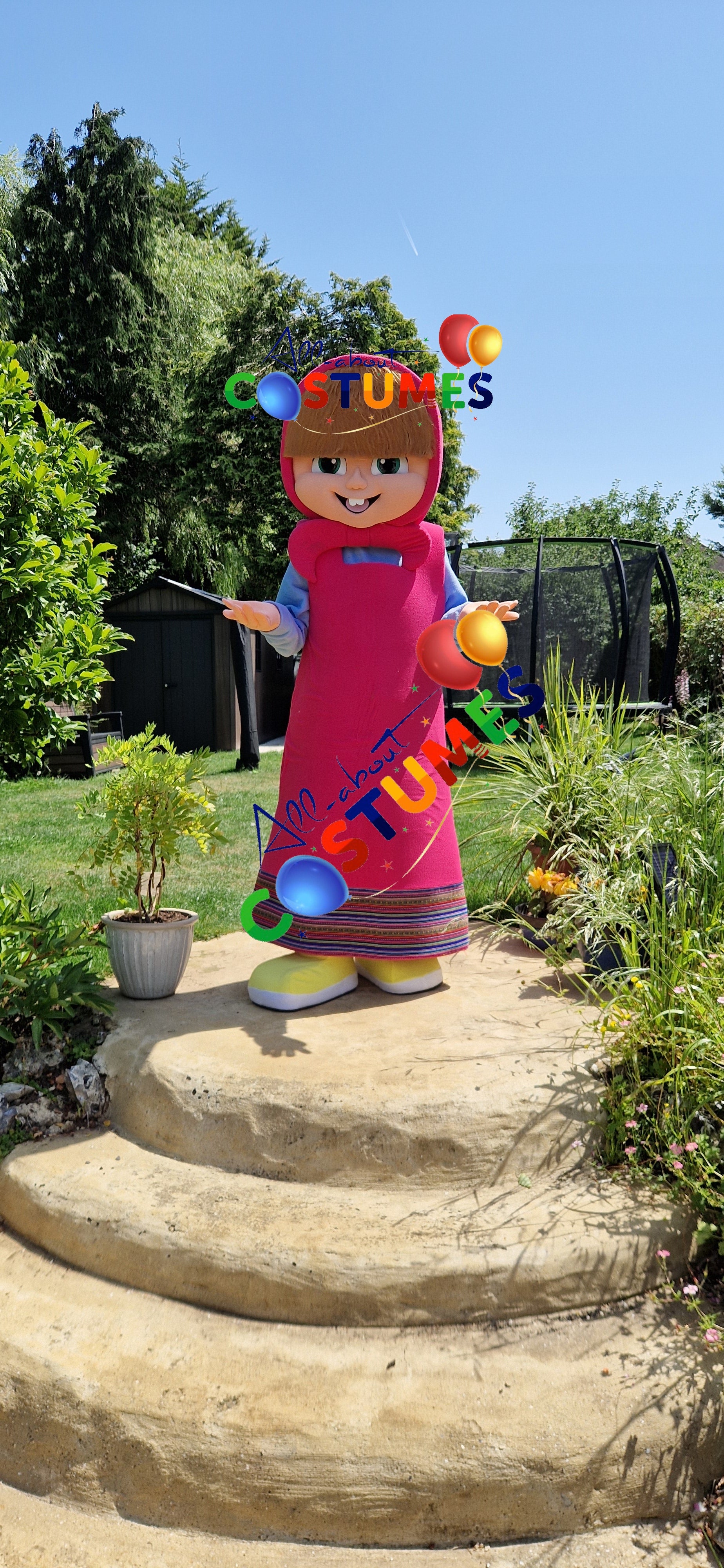 Masha and the Bear
