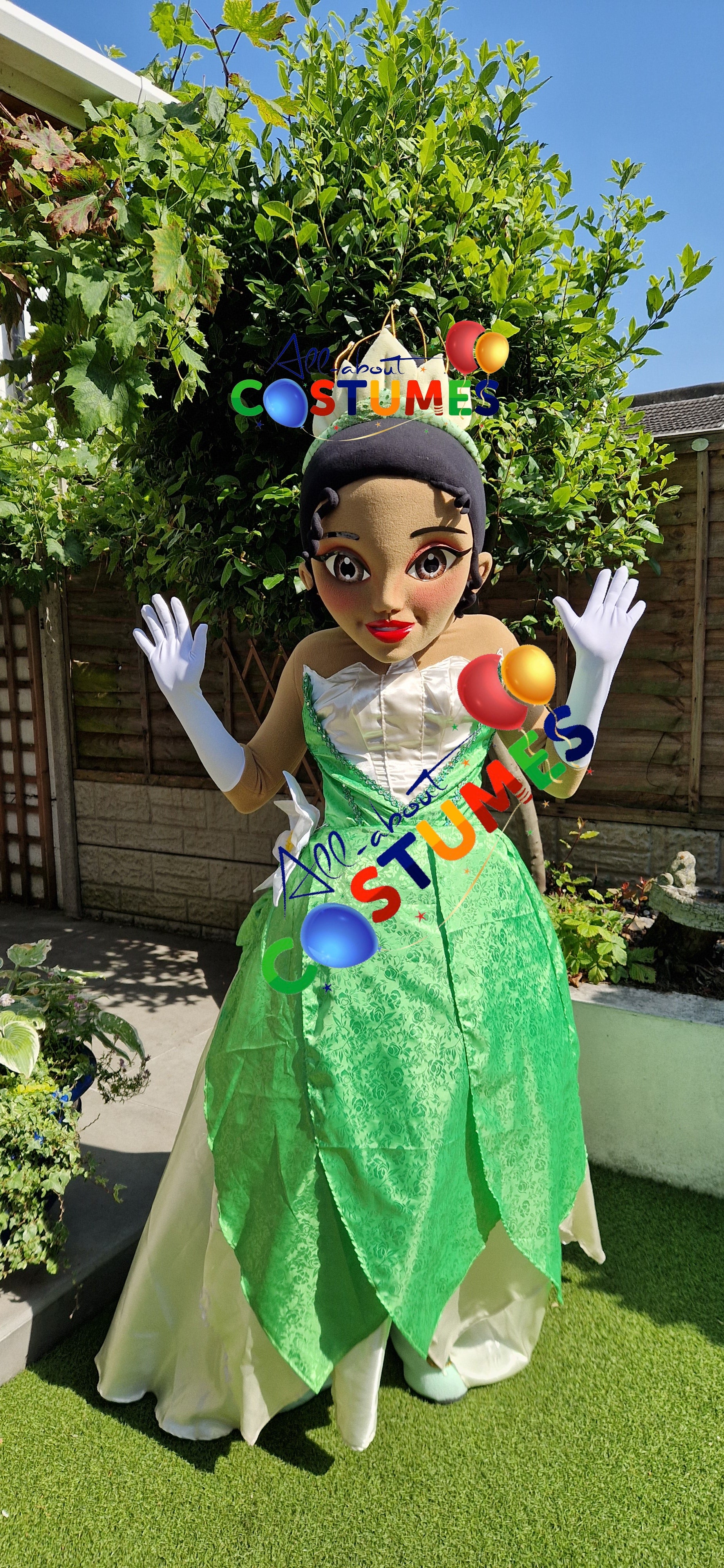 Princess Tiana