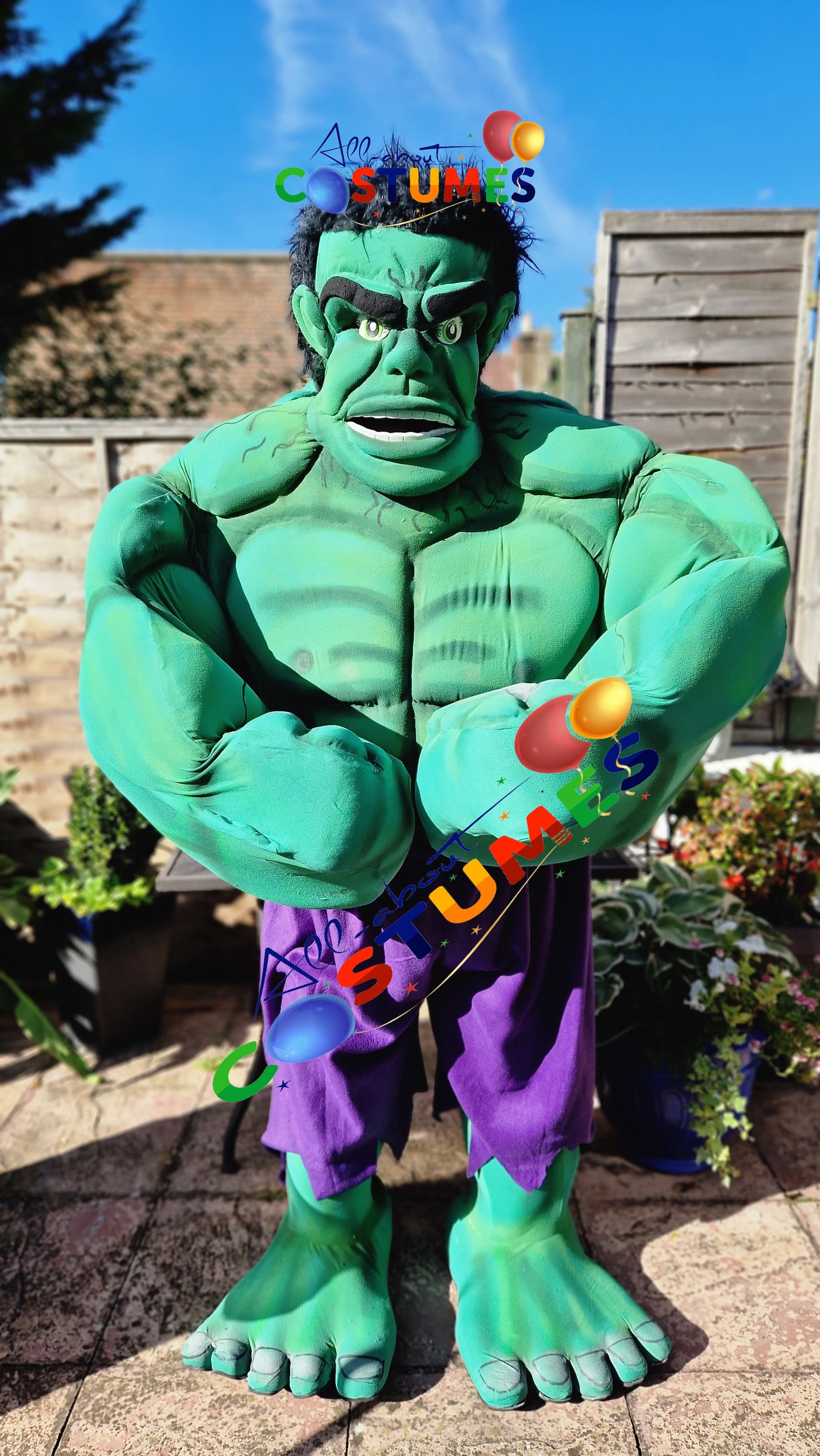 SAB Marvel Hulk