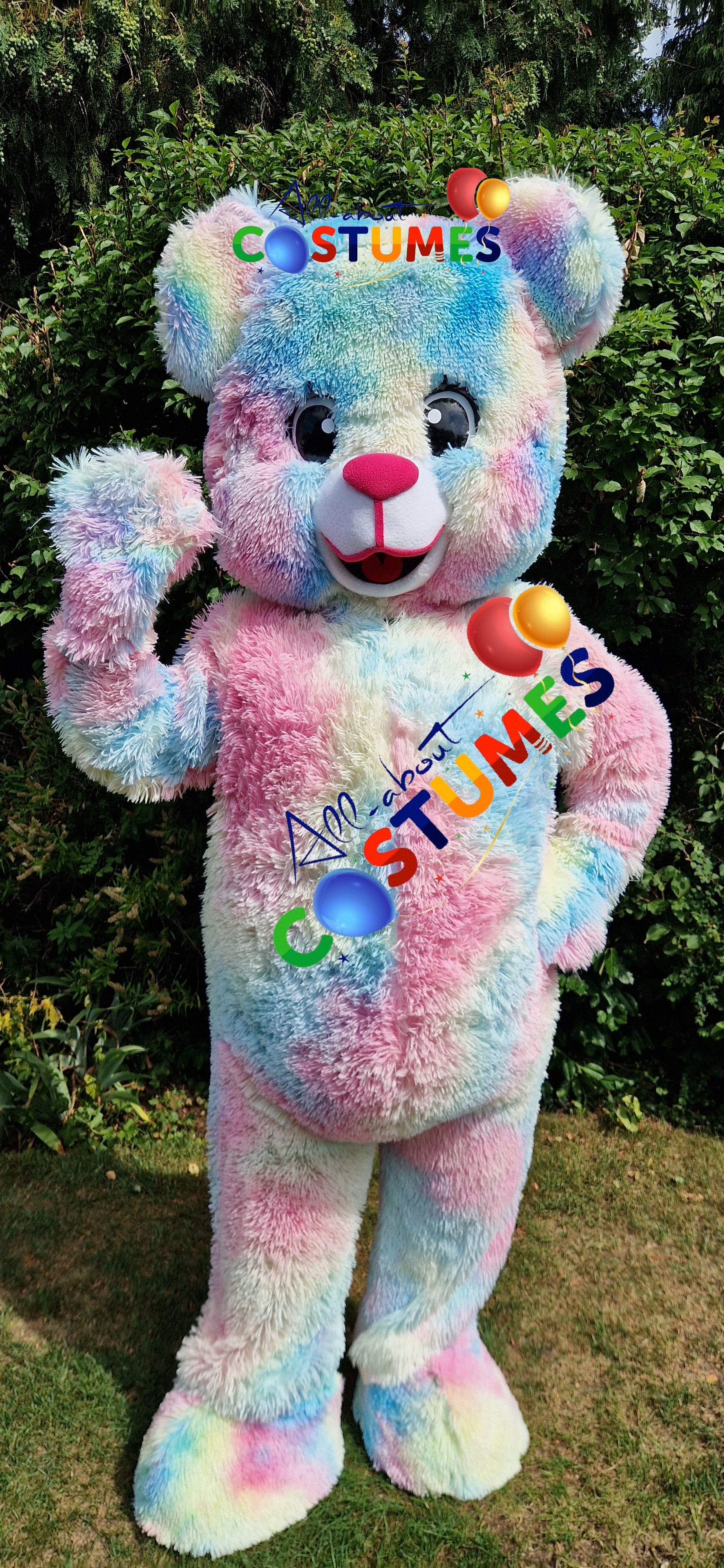Teddy Bear Multi