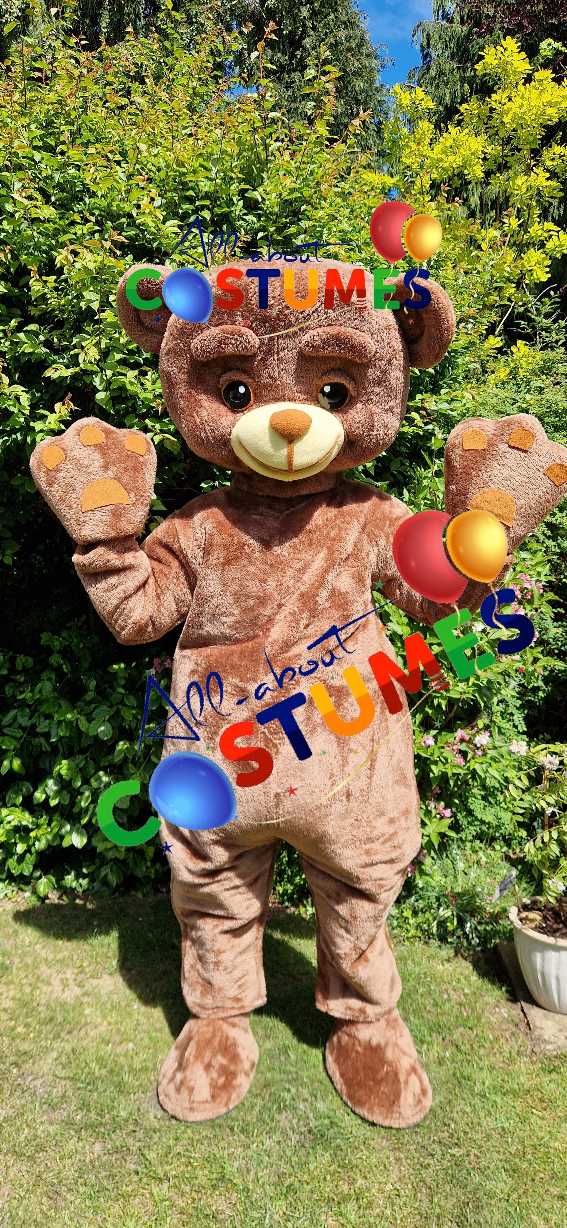 Cuddles Bear