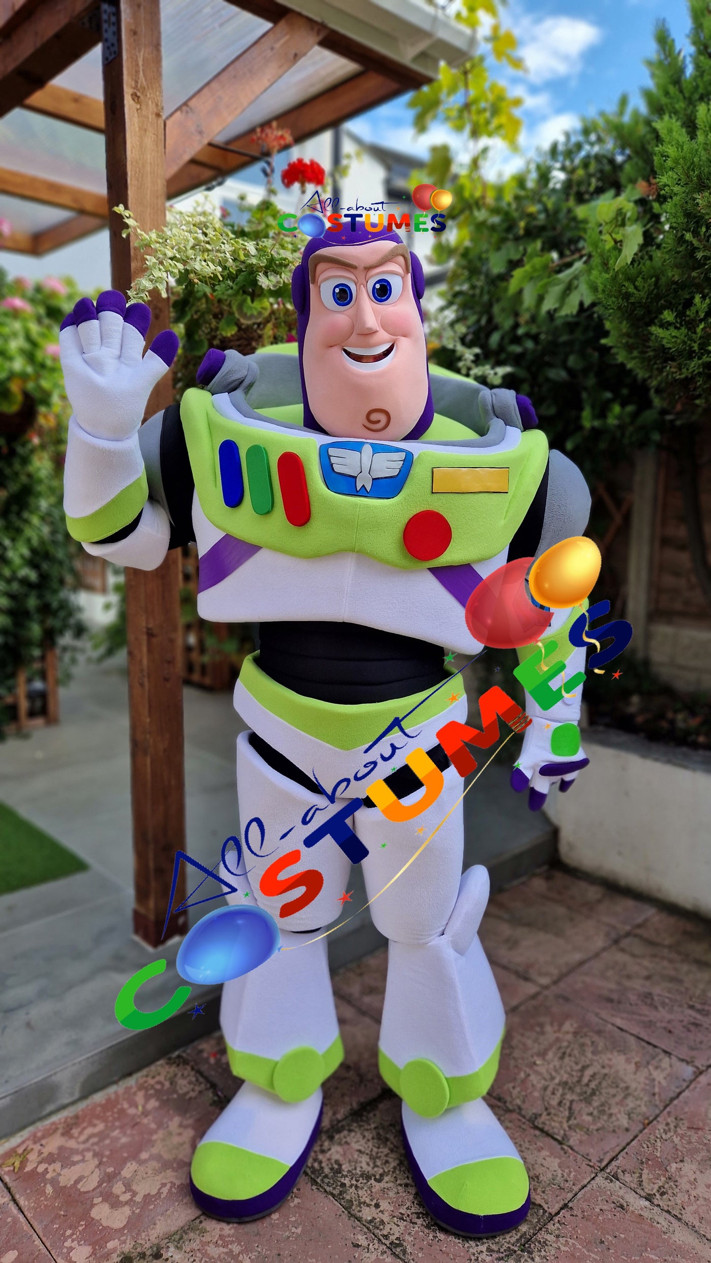 Toy Story Buzz Lightyear