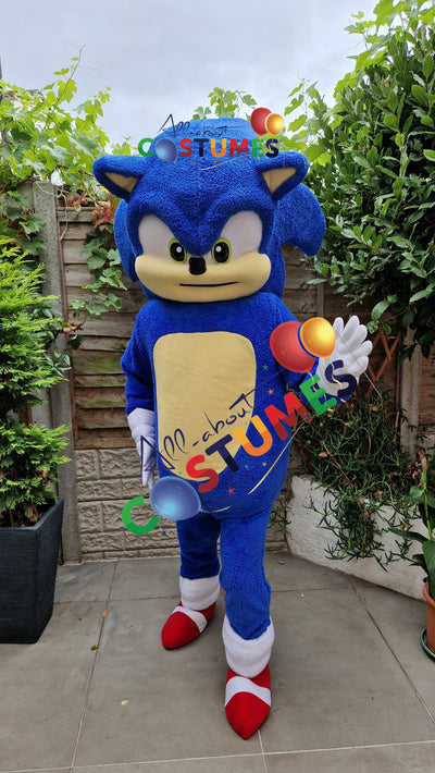 Sonic the Hedgehog Limited Edition