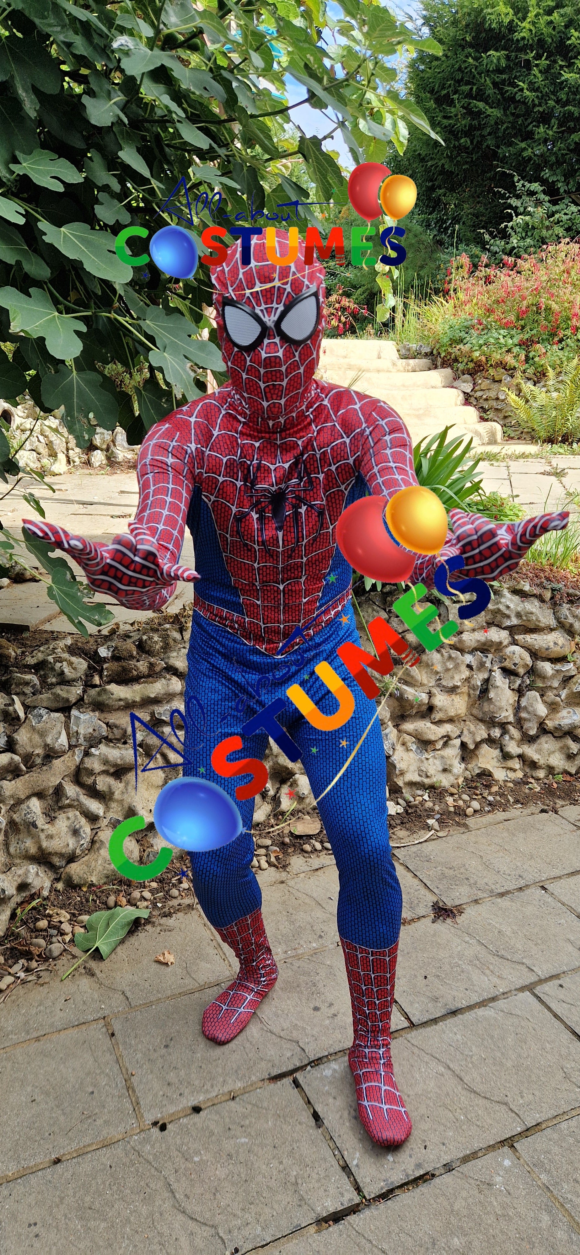 Hombre Araña