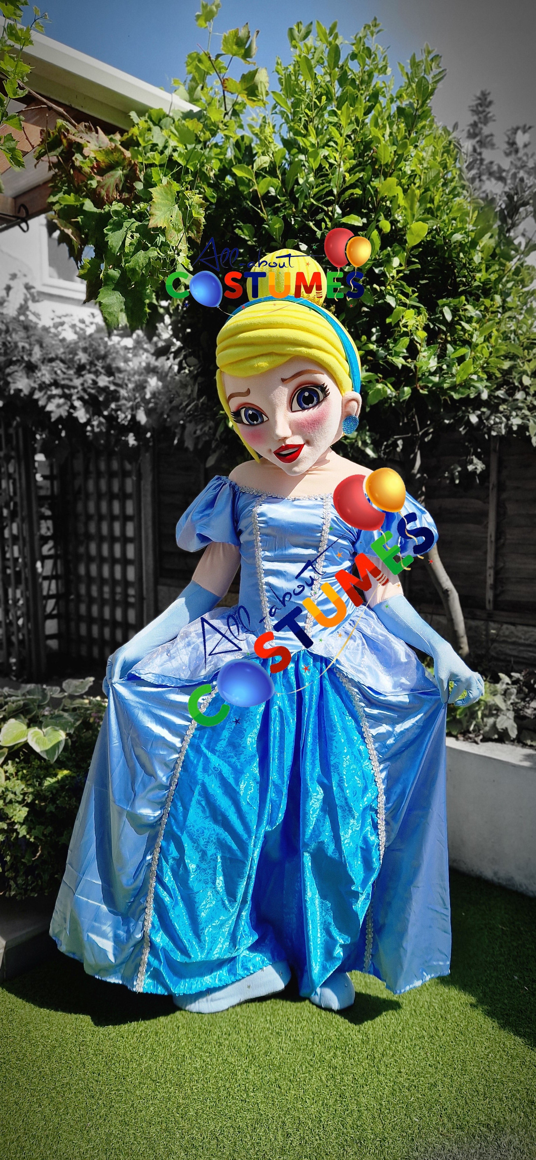 Princess Cinderella