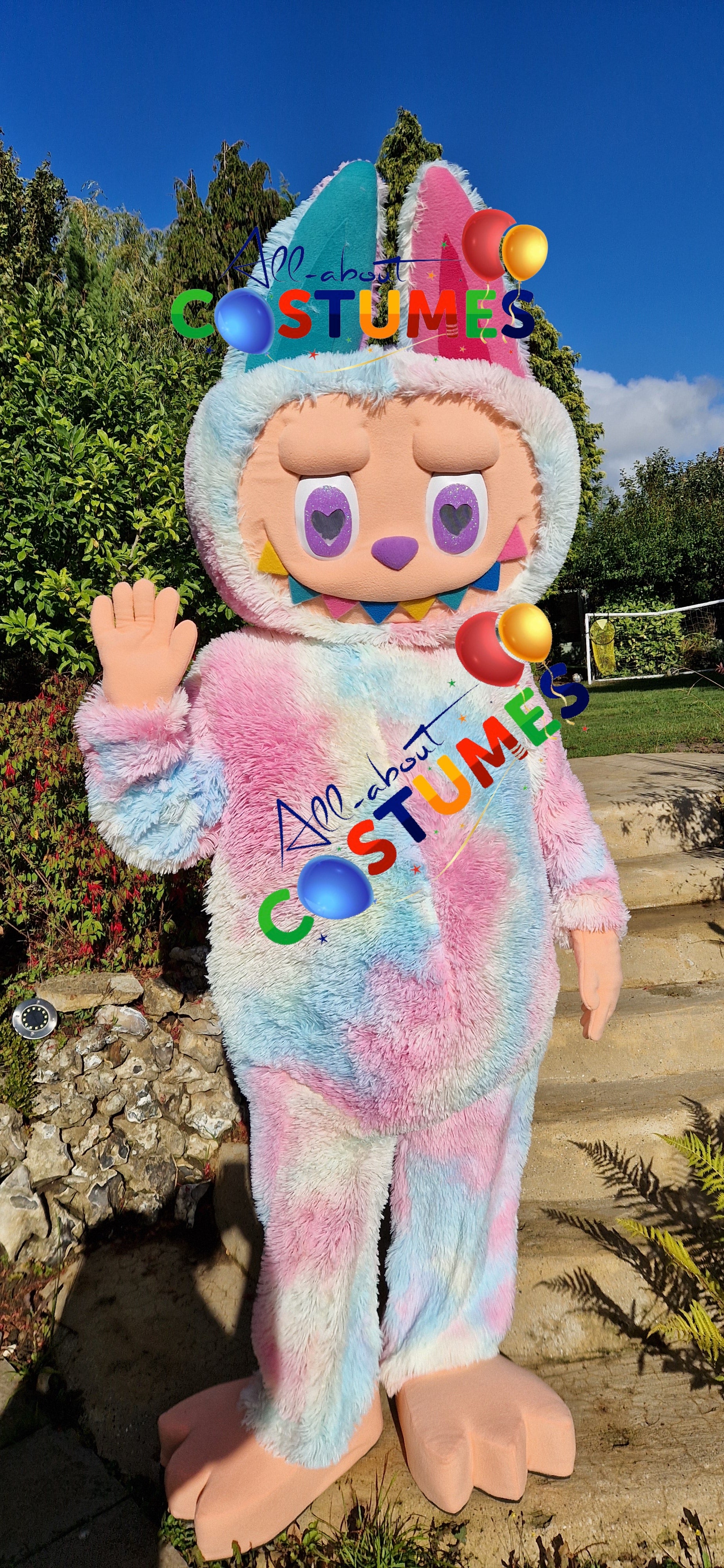 Labubu Doll Luck