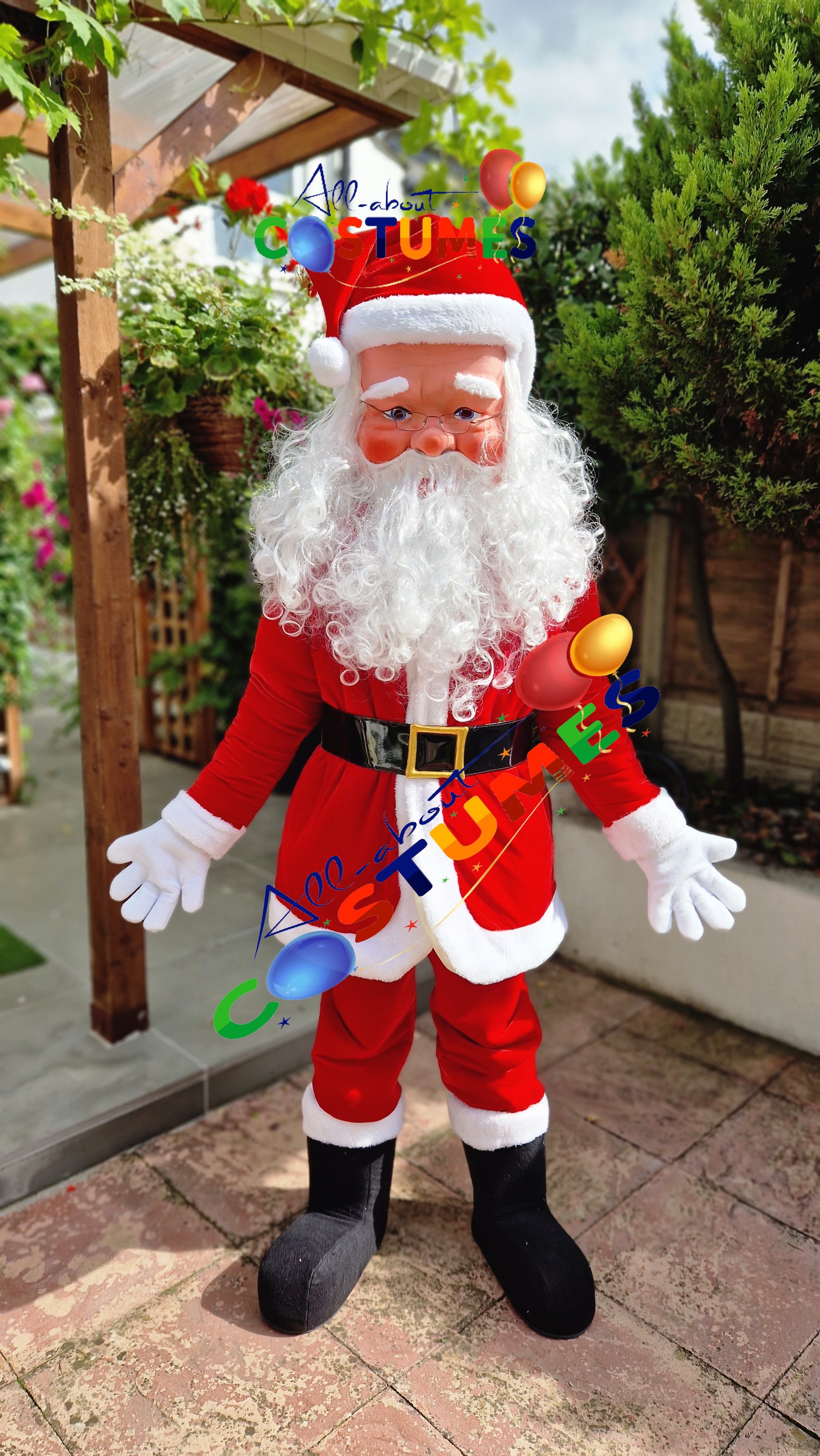 Santa costumes All About Costumes