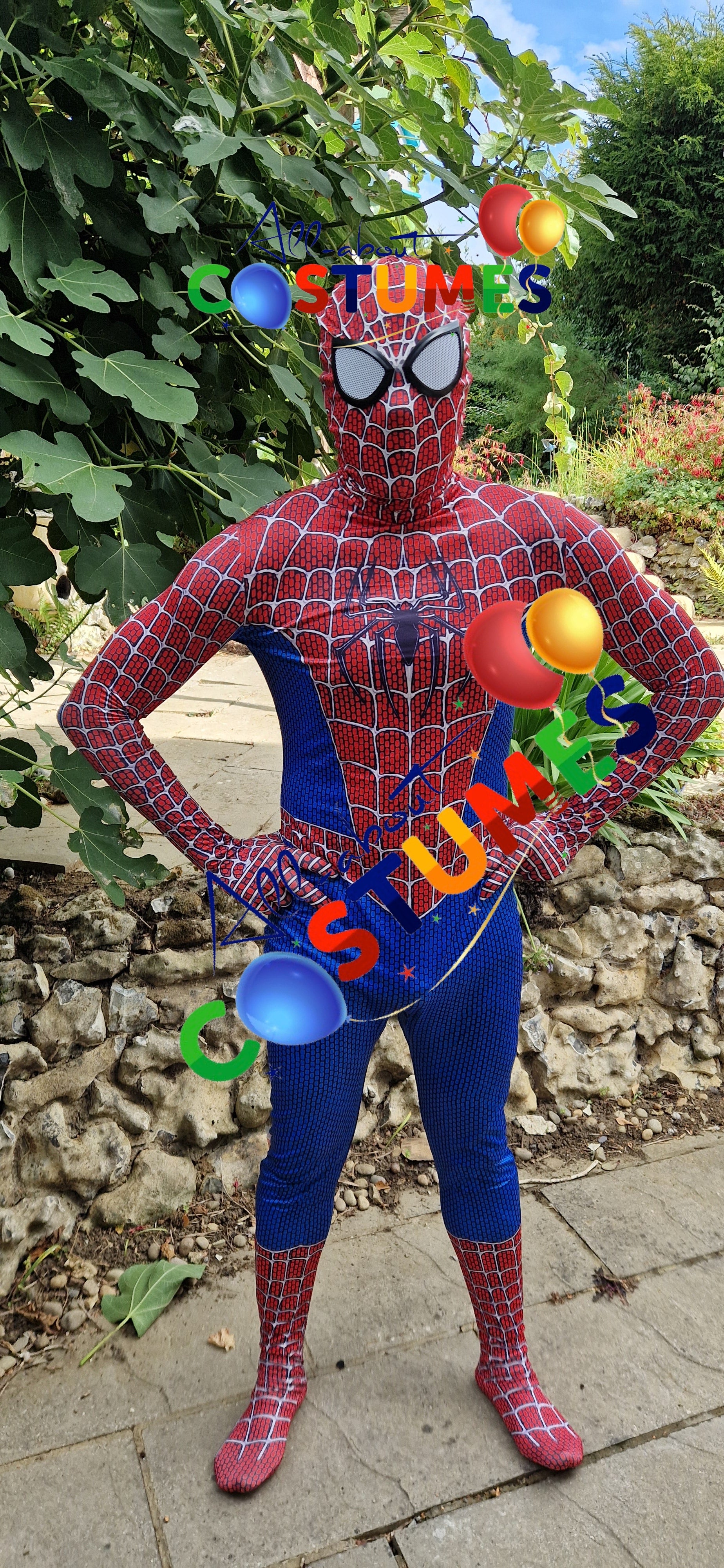 Hombre Araña