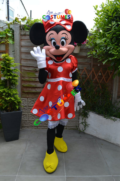 Minni Mouse Costume