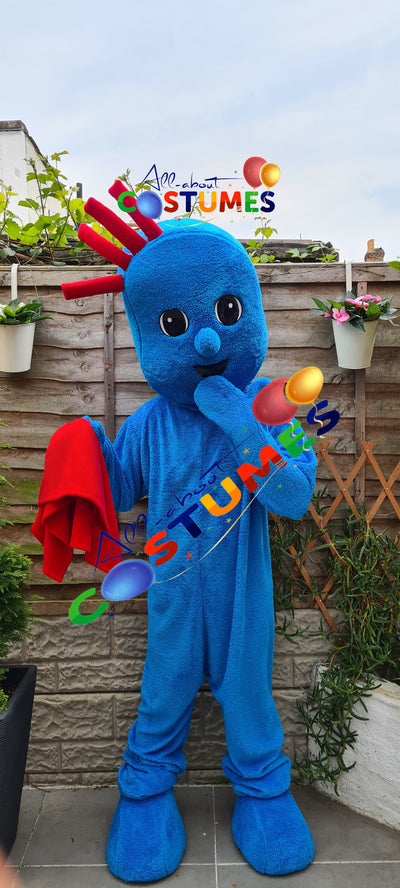 Night In the Garden Iggle Piggle