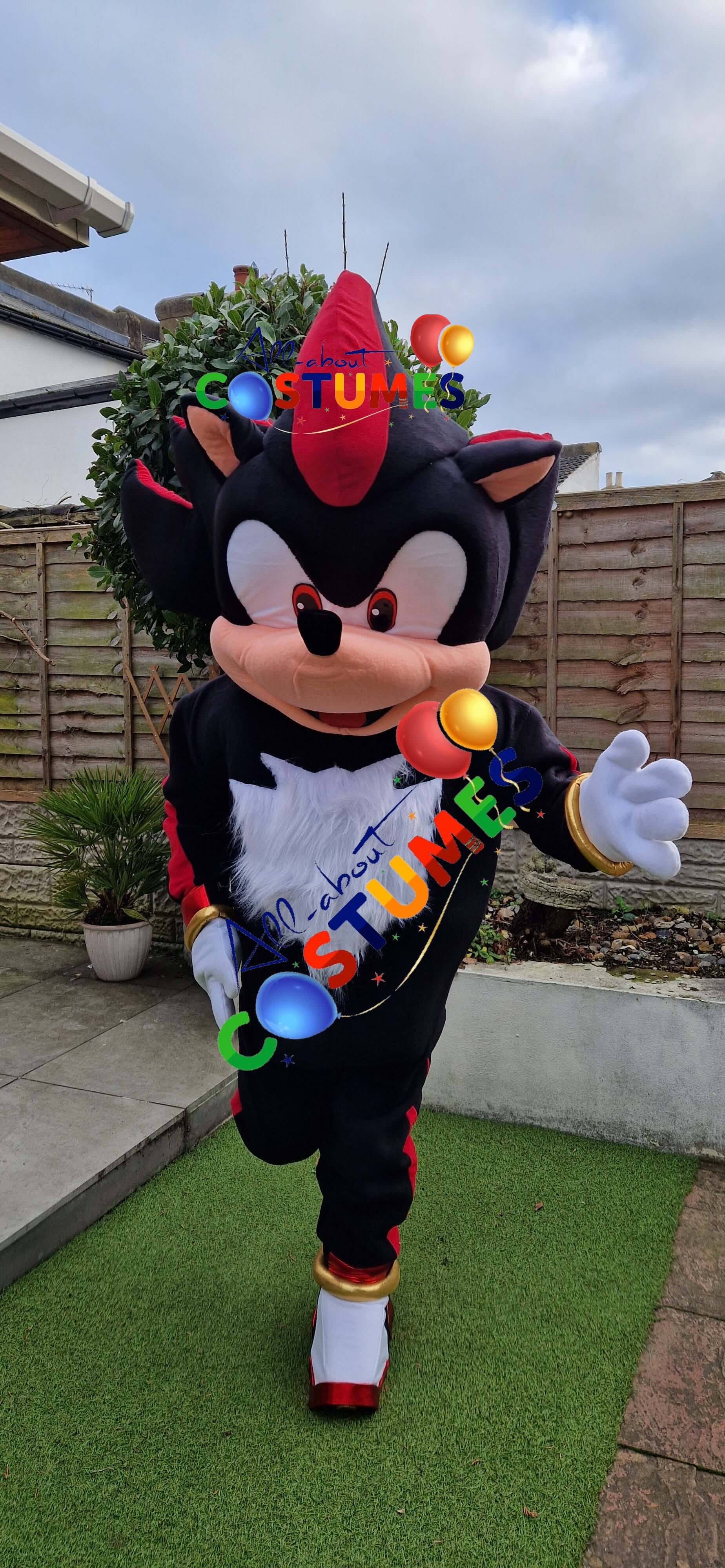 Shadow the Hedgehog