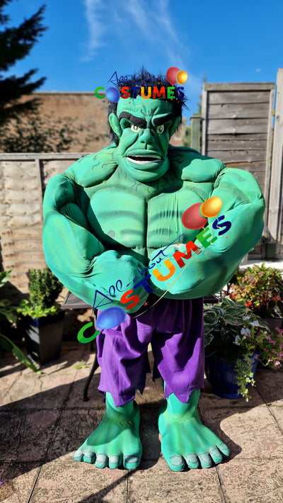 SAB Marvel Hulk