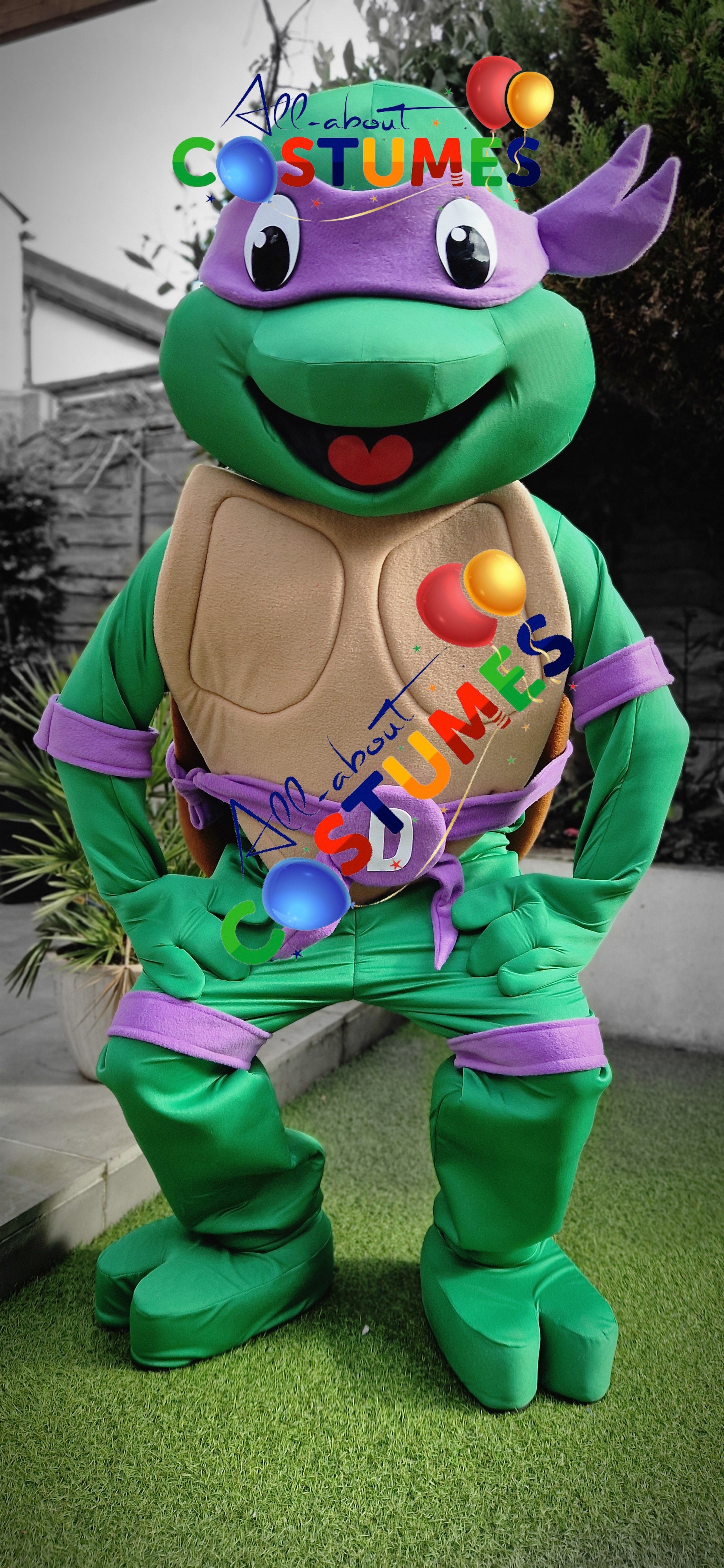 Vestido azul de Gracie's Corner