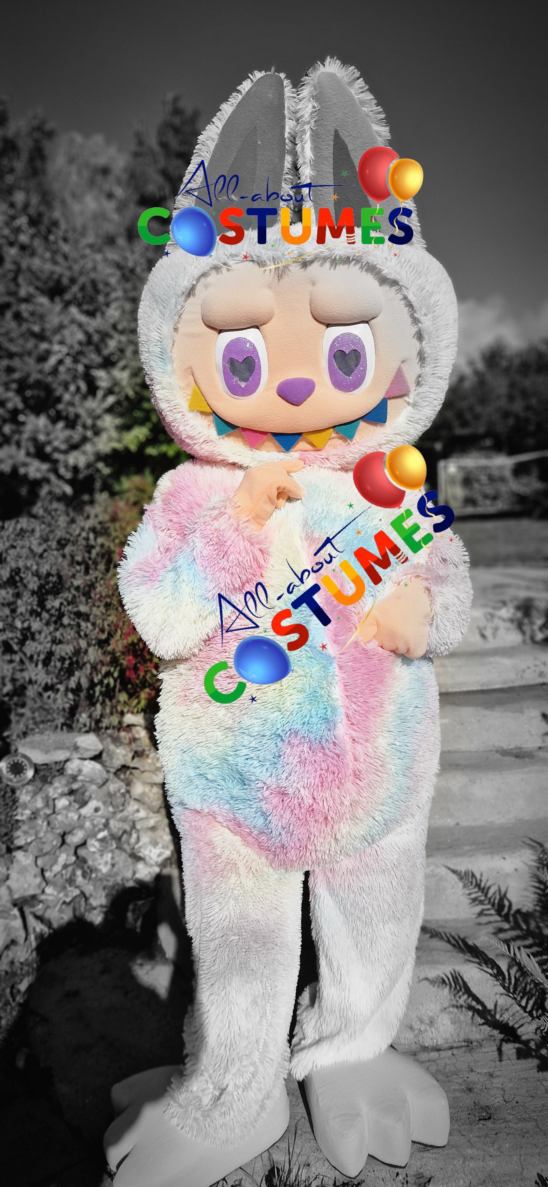 Labubu Doll Luck