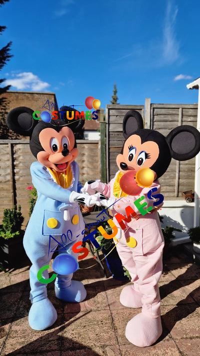 SAB Mickey & Minnie GENDER REVEAL