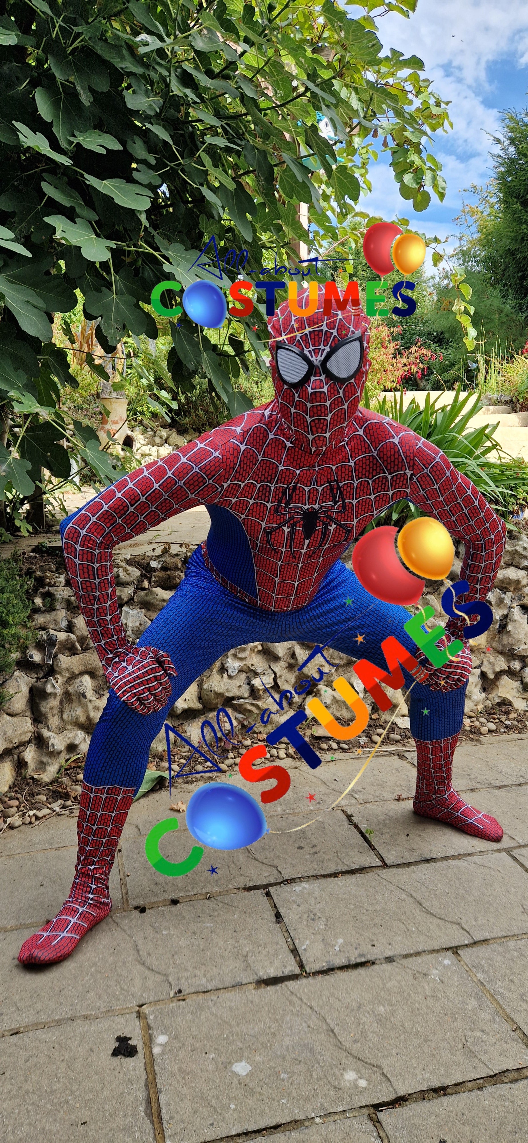 Hombre Araña