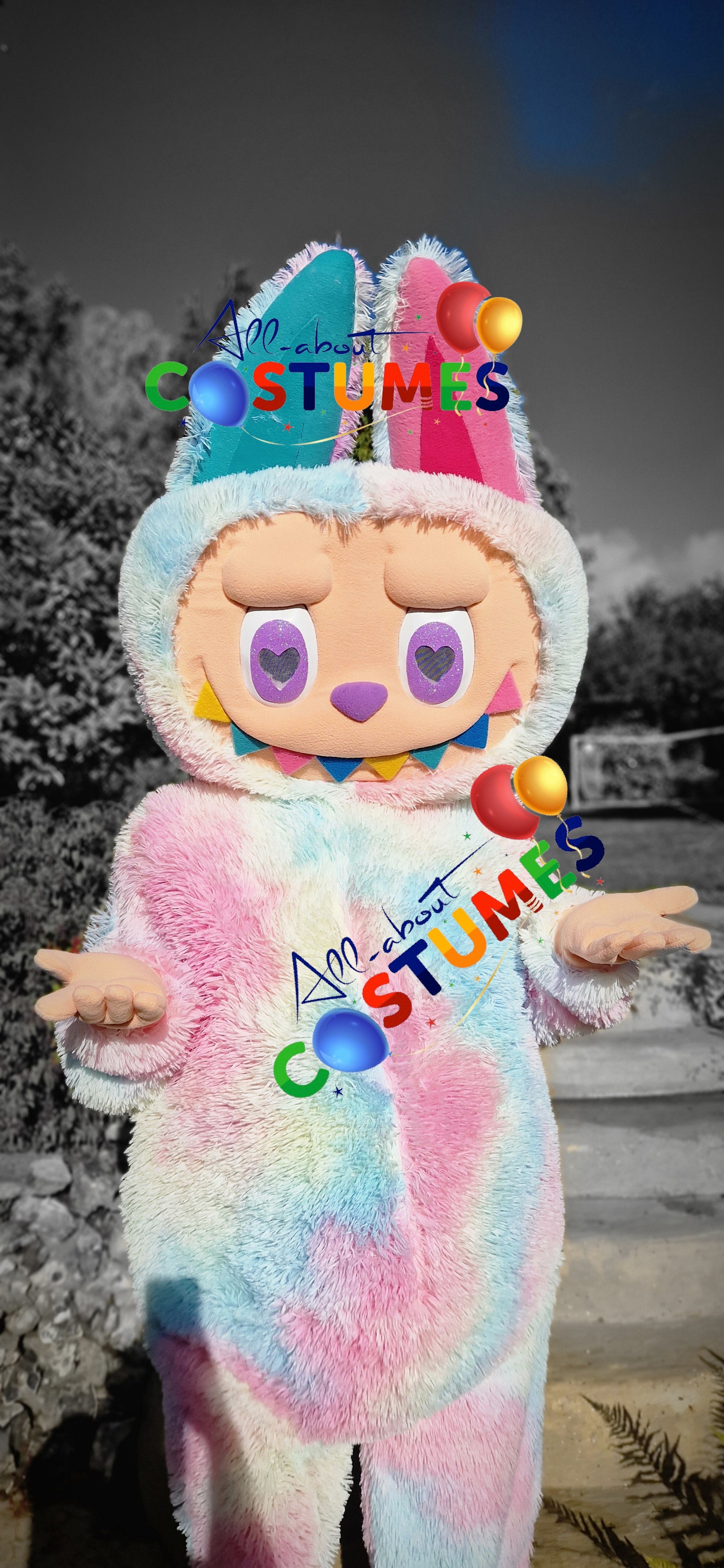 Labubu Doll Luck